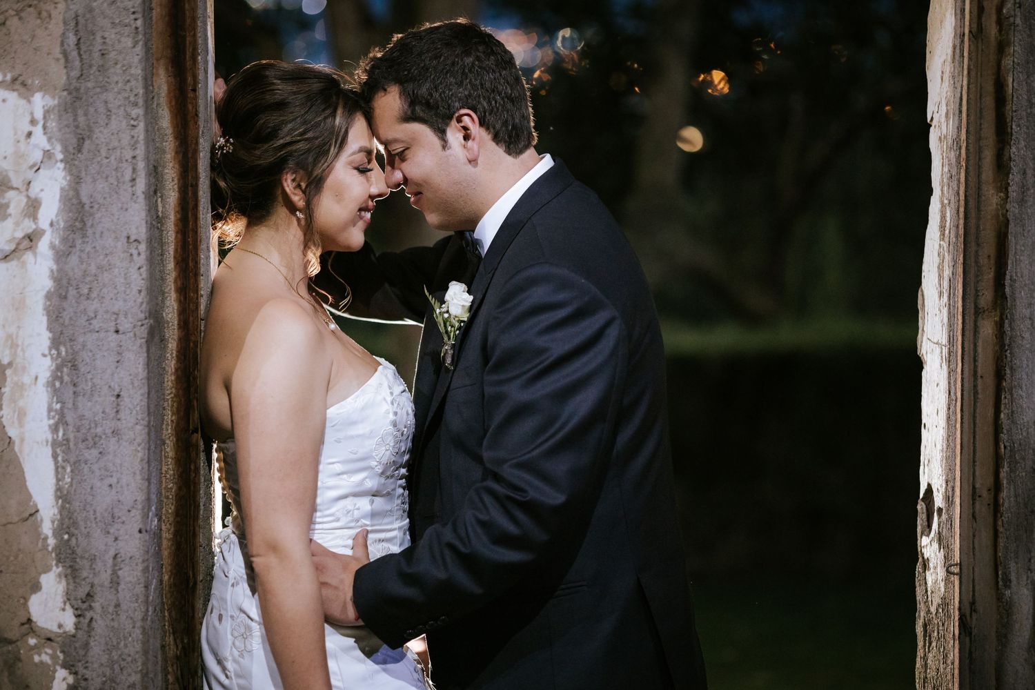 fotógrafo de bodas en Quito