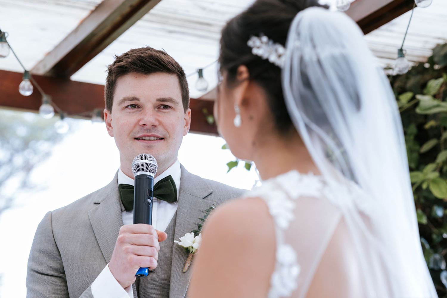 fotografía profesional de bodas Quito