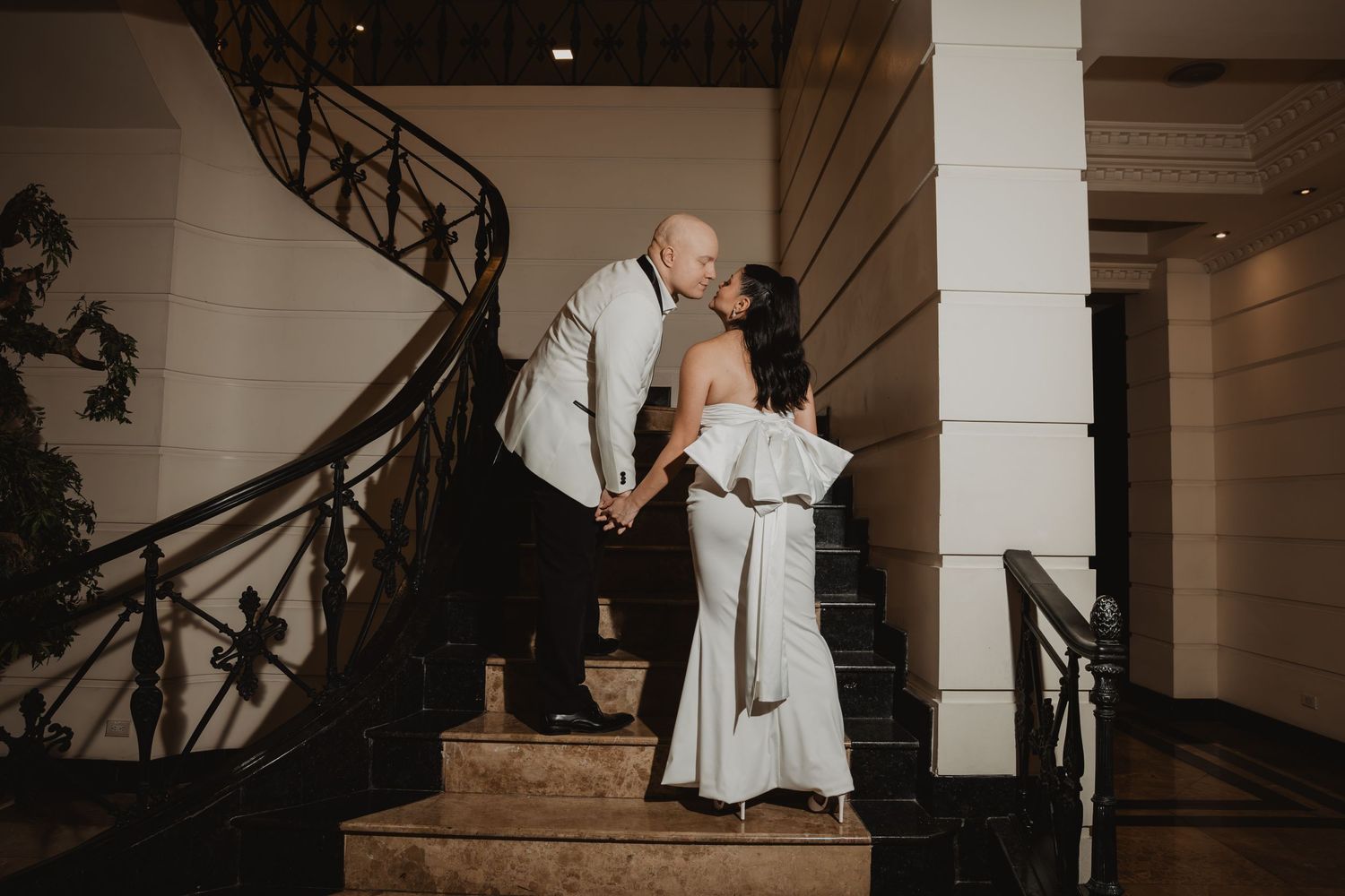 fotógrafo de bodas en Quito