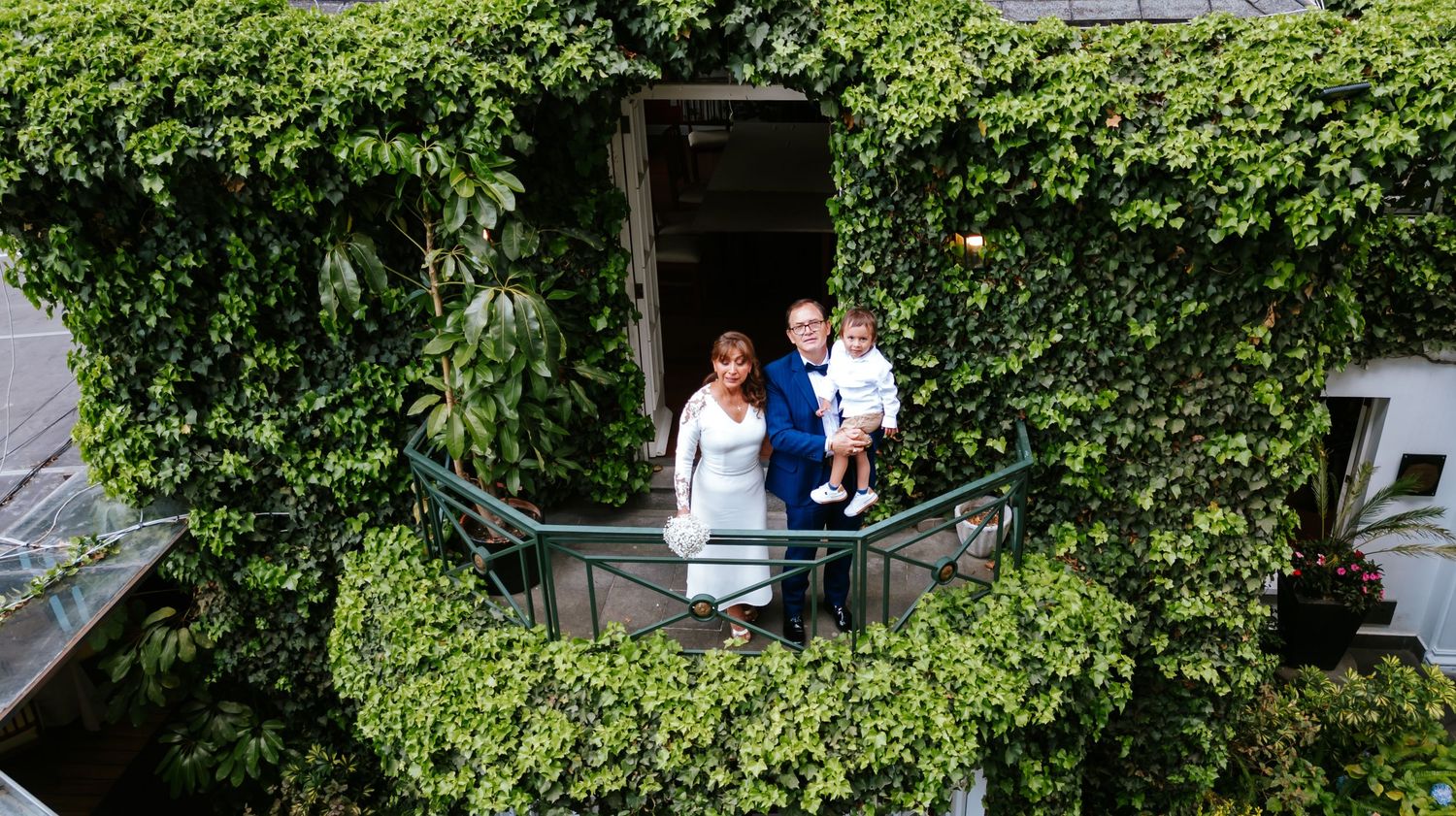 fotografía profesional de bodas Quito