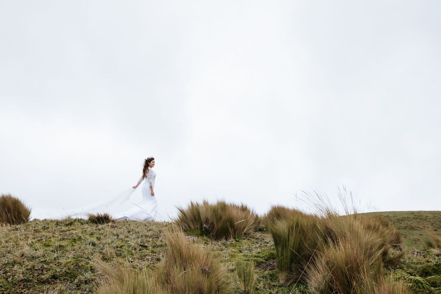 fotos post boda Quito