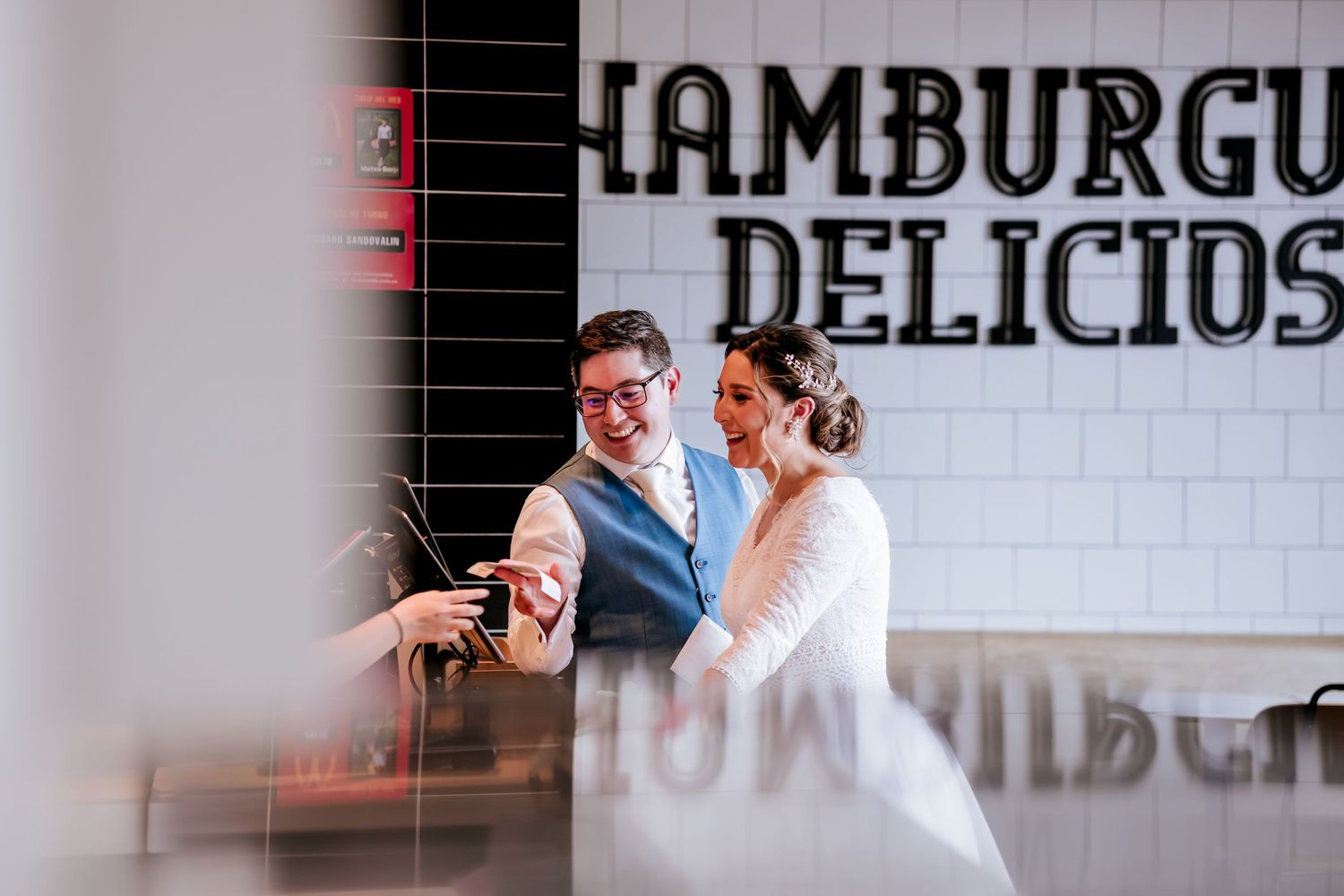 Fotos de bodas en Quito con planificación personalizada y catering de lujo