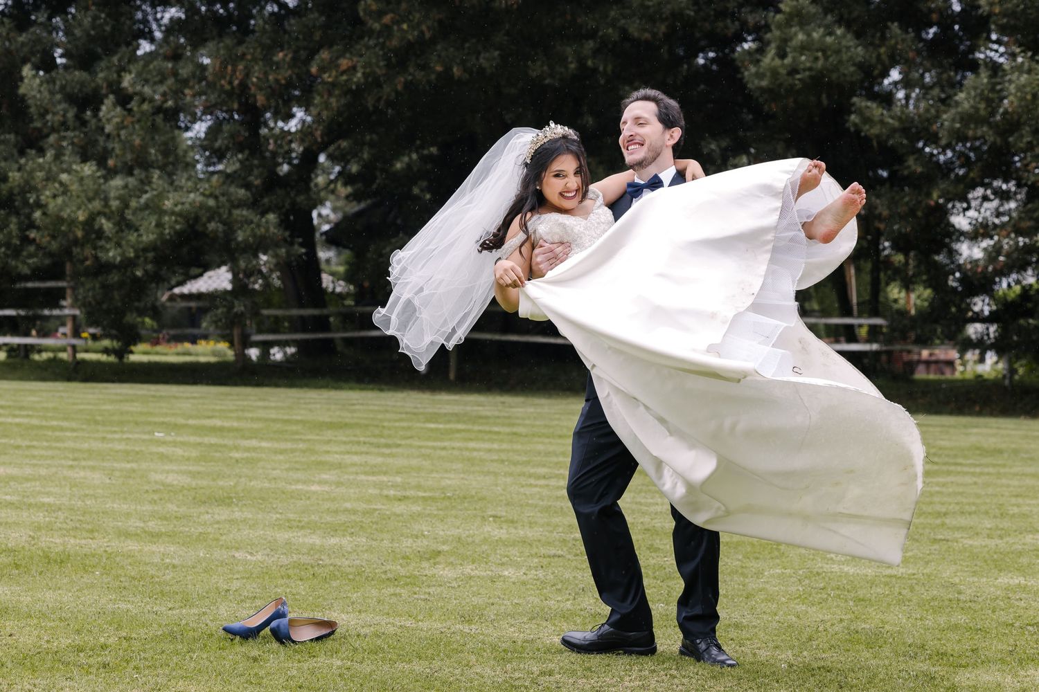 Pablo Andrade, fotógrafo de bodas en Quito, documentando historias de amor reales