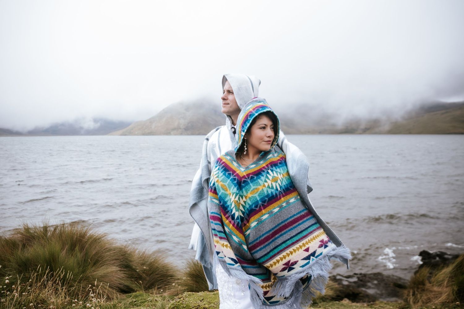 Bodas civiles, pre boda y eventos íntimos en Quito fotografiados con pasión y arte.