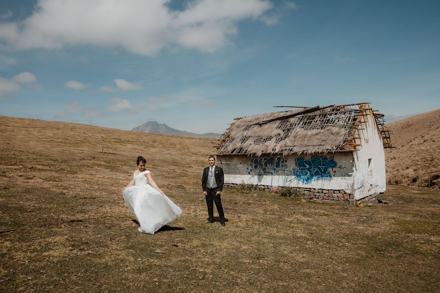 Fotografía de bodas con planificación perfecta gracias a wedding planners en Quito.