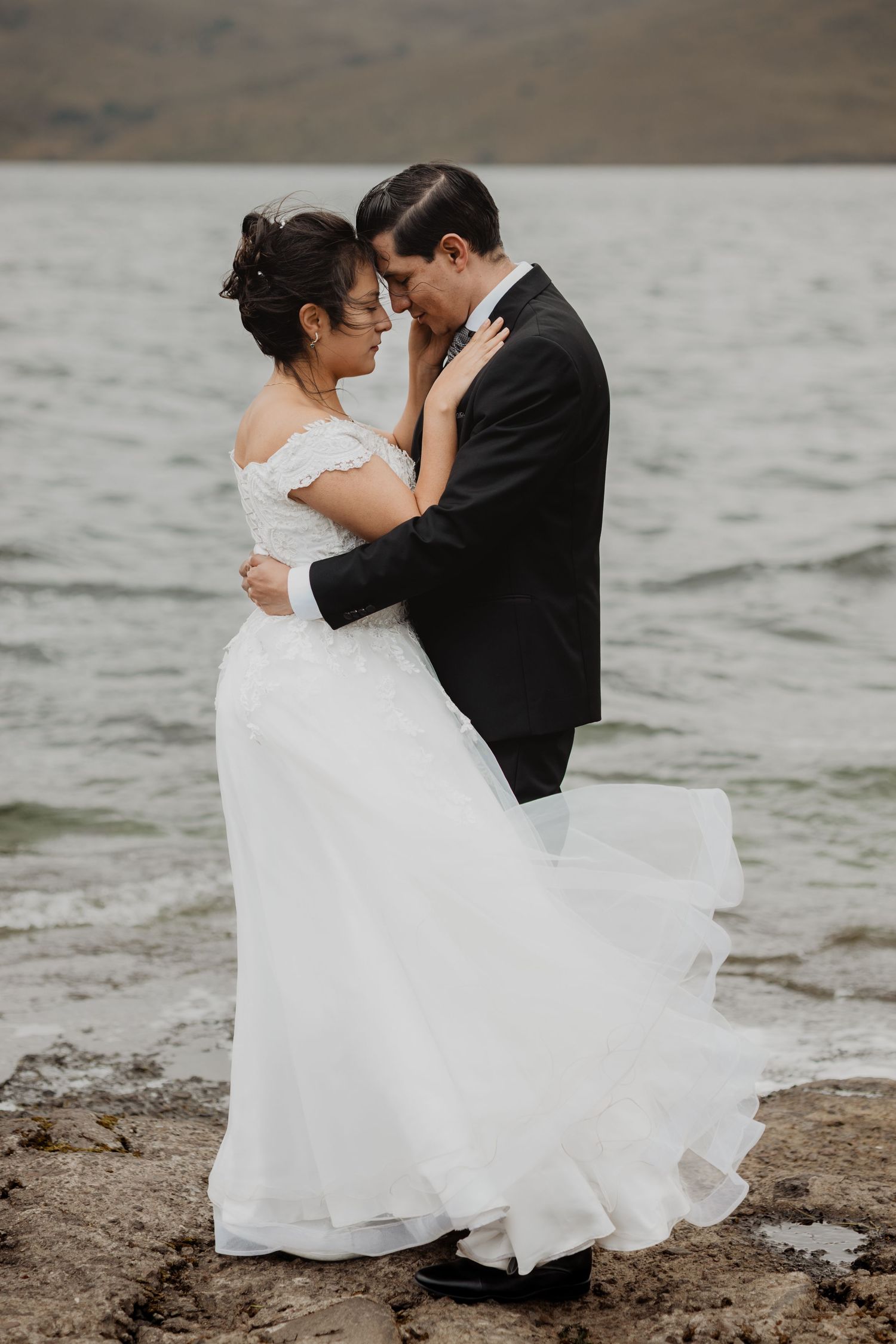 Crea tu boda soñada en Quito con planificación profesional y recuerdos fotográficos únicos.