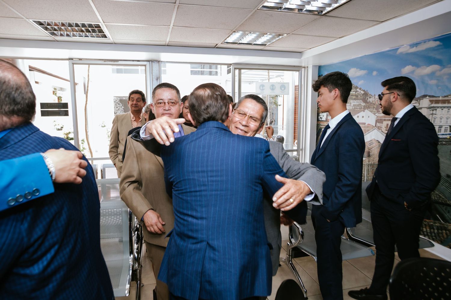 fotografía profesional de bodas Quito