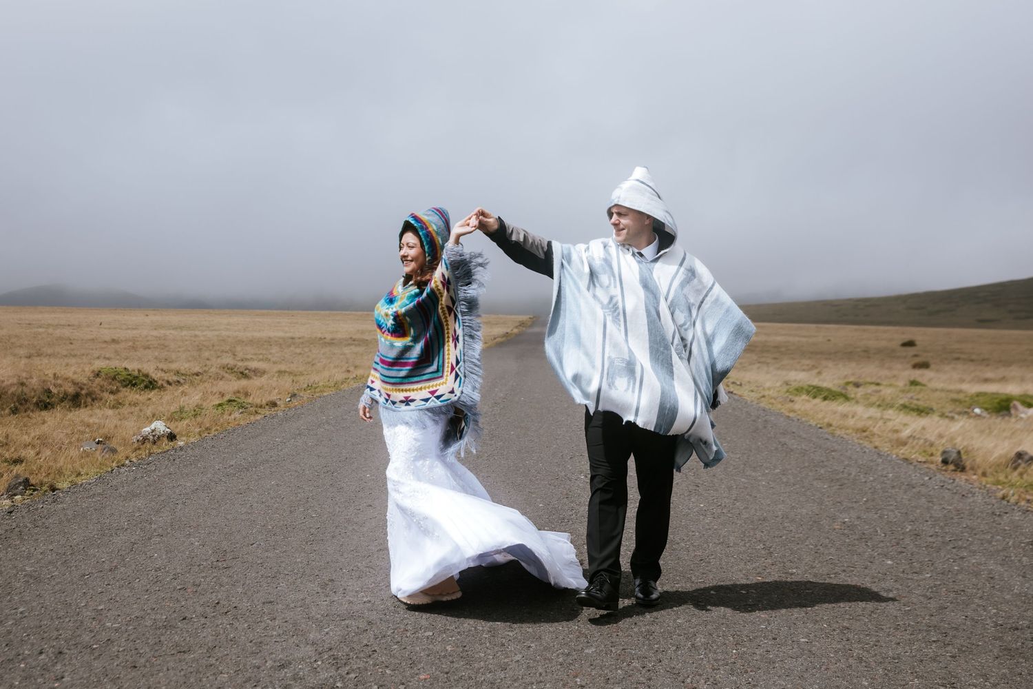 fotografía profesional de bodas Quito