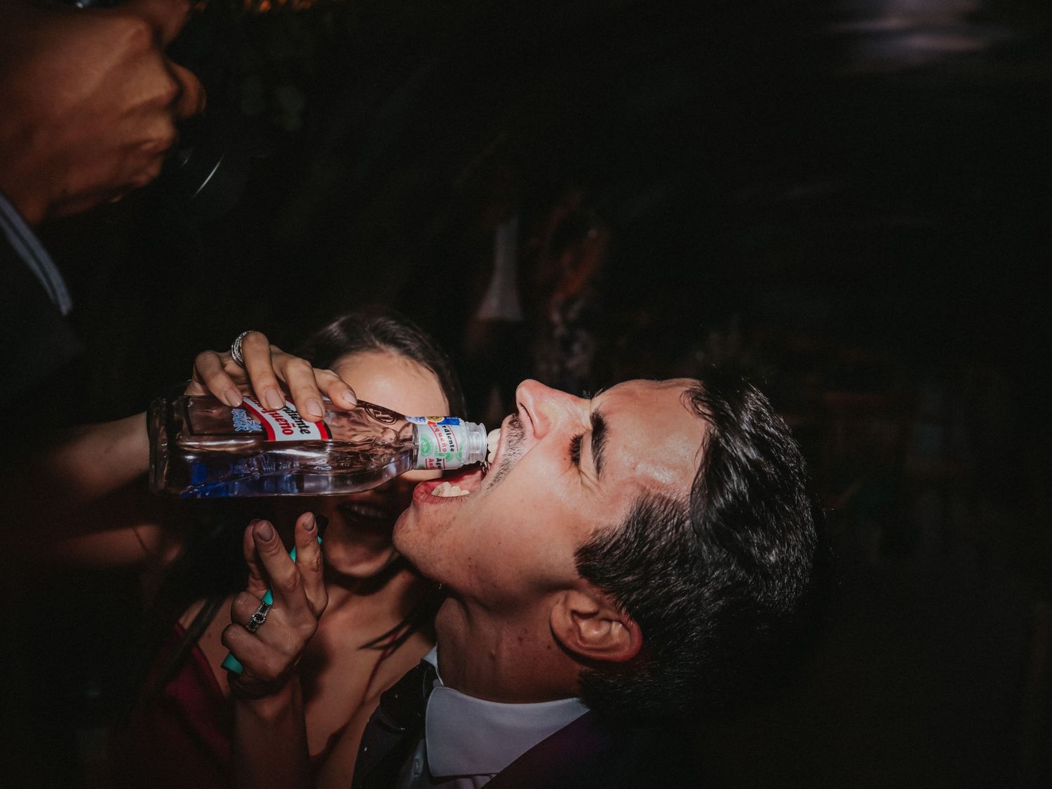 Tu historia de amor en imágenes, desde la organización hasta el último baile.