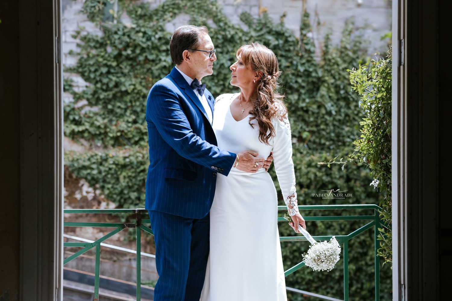 fotografía profesional de bodas Quito