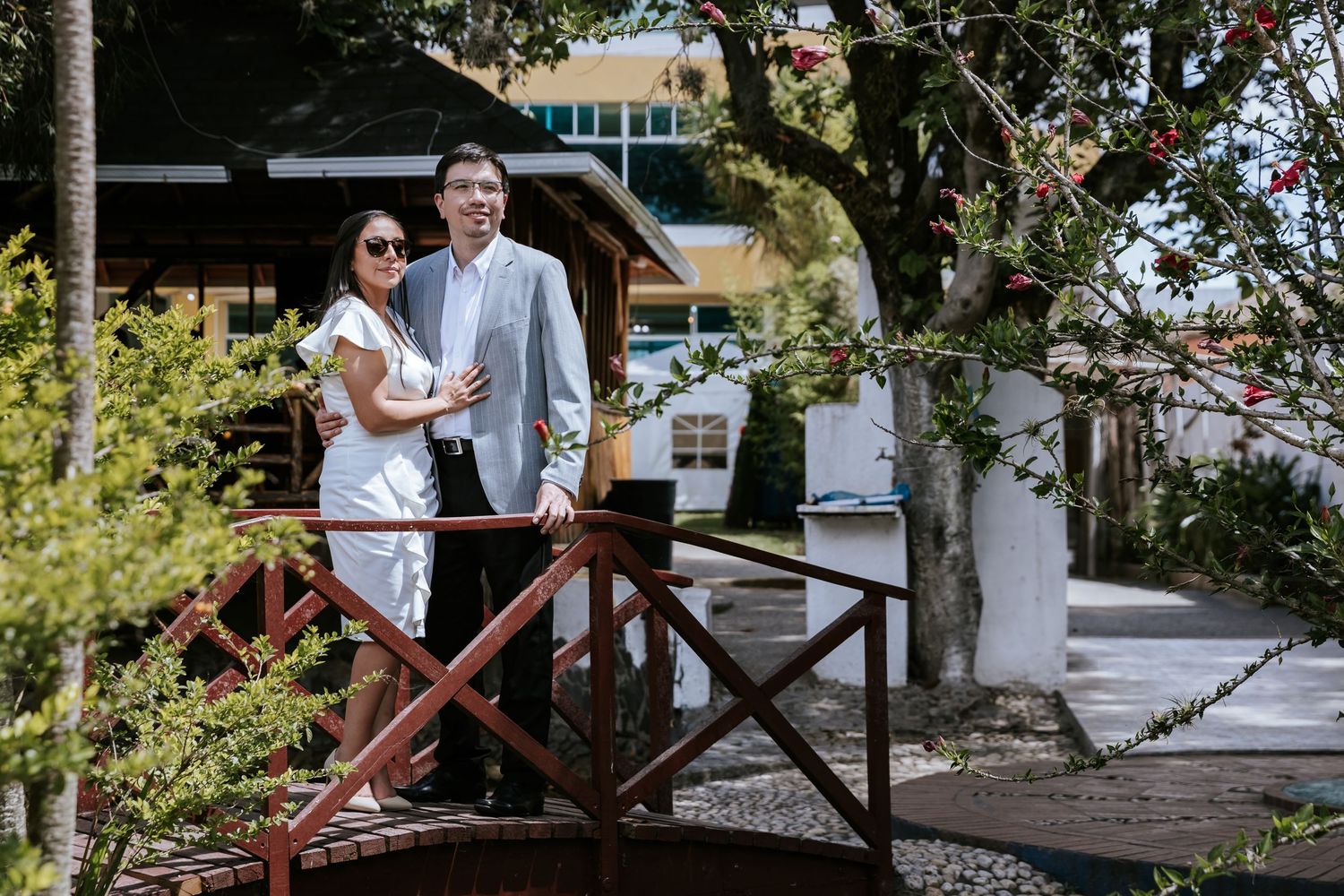 Pablo Andrade, fotógrafo de bodas en Quito, documentando historias de amor reales
