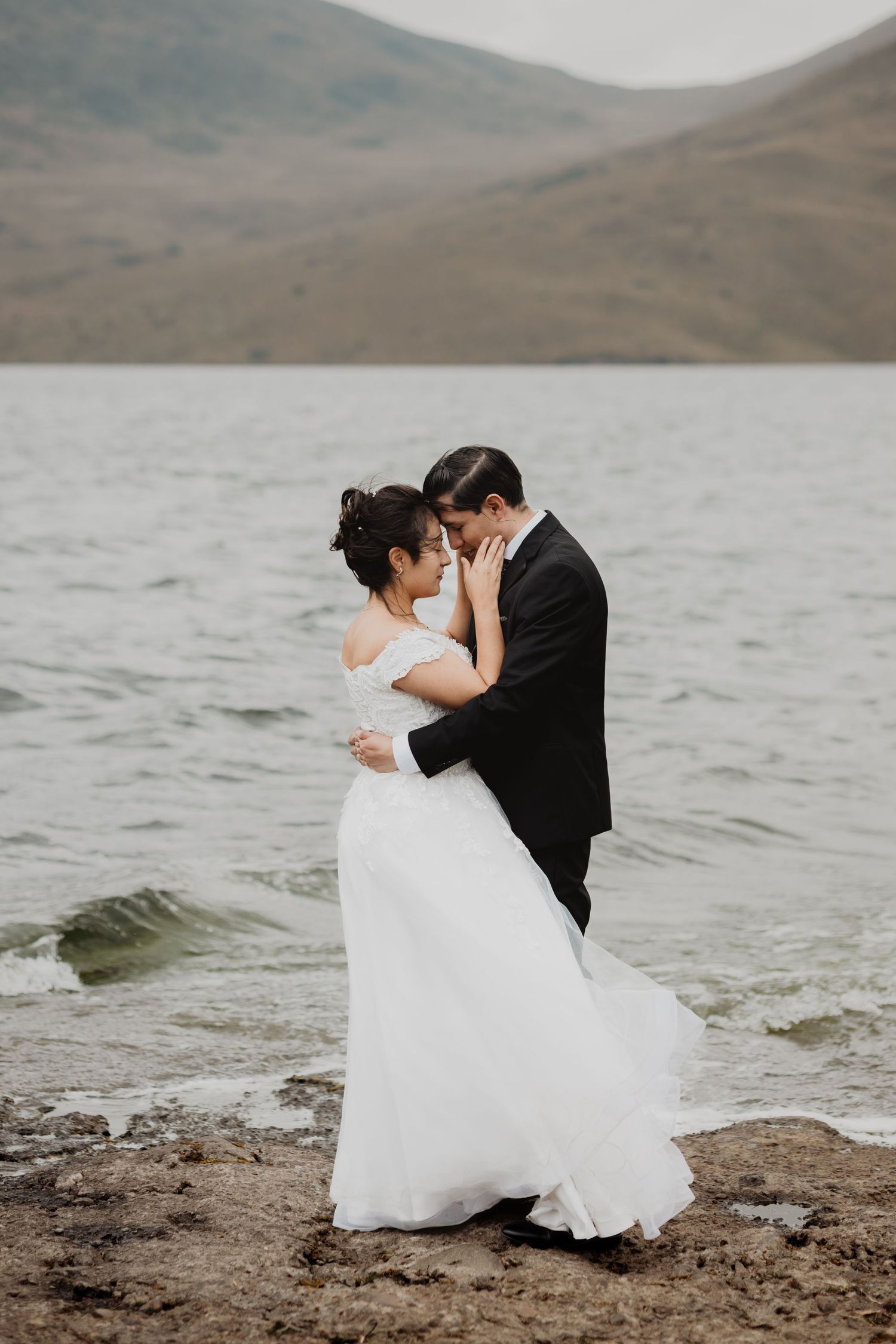 Fotógrafo recomendado por los mejores organizadores de bodas en Quito, Ecuador.