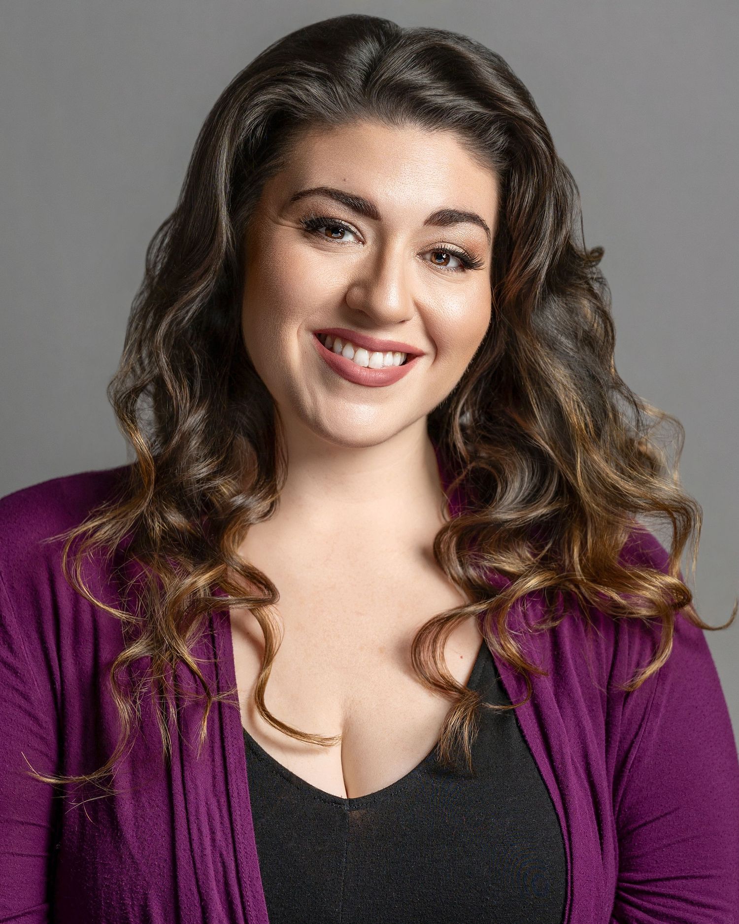 Professional headshot portrait with rembrandt lighting in Kirkland