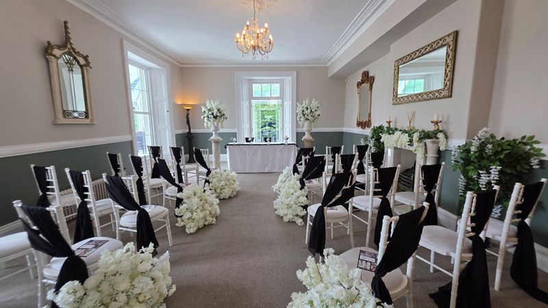 Plas Maenan wedding photography near Llanrwst Martin Japheth Photography