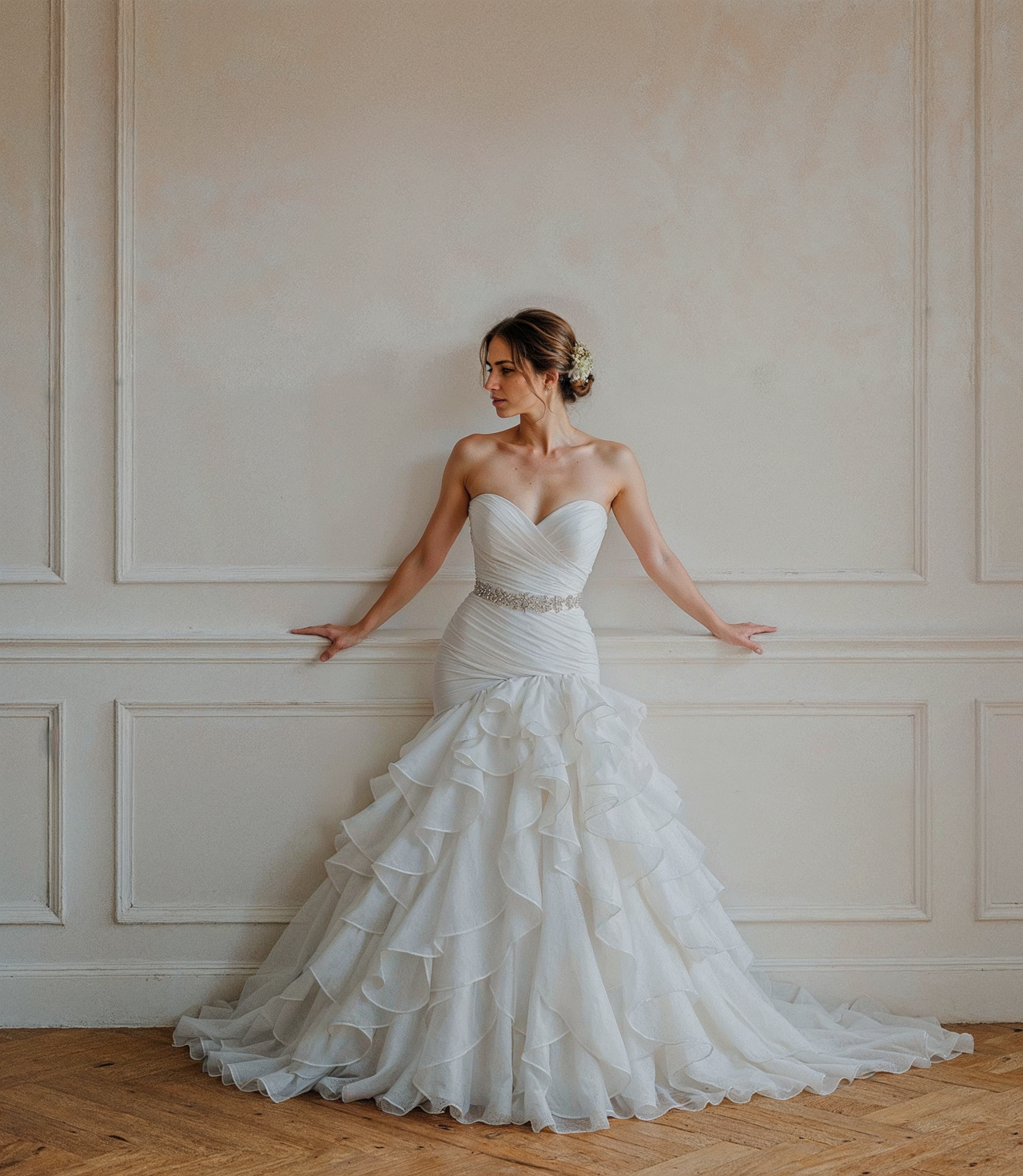 North Wales wedding photographer at St George’s Hotel Llandudno