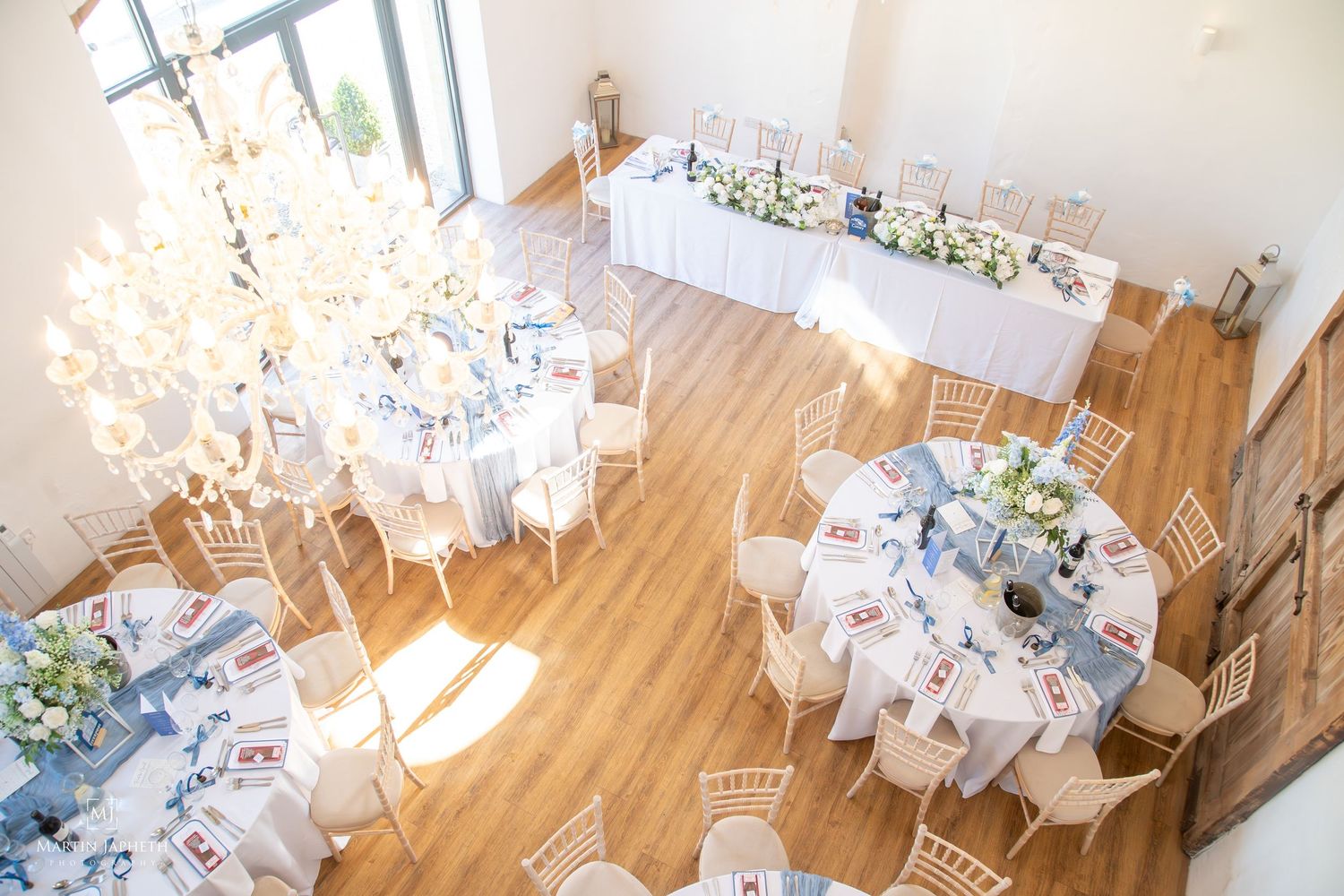 Editorial wedding photography at Talhenbont Hall in North Wales