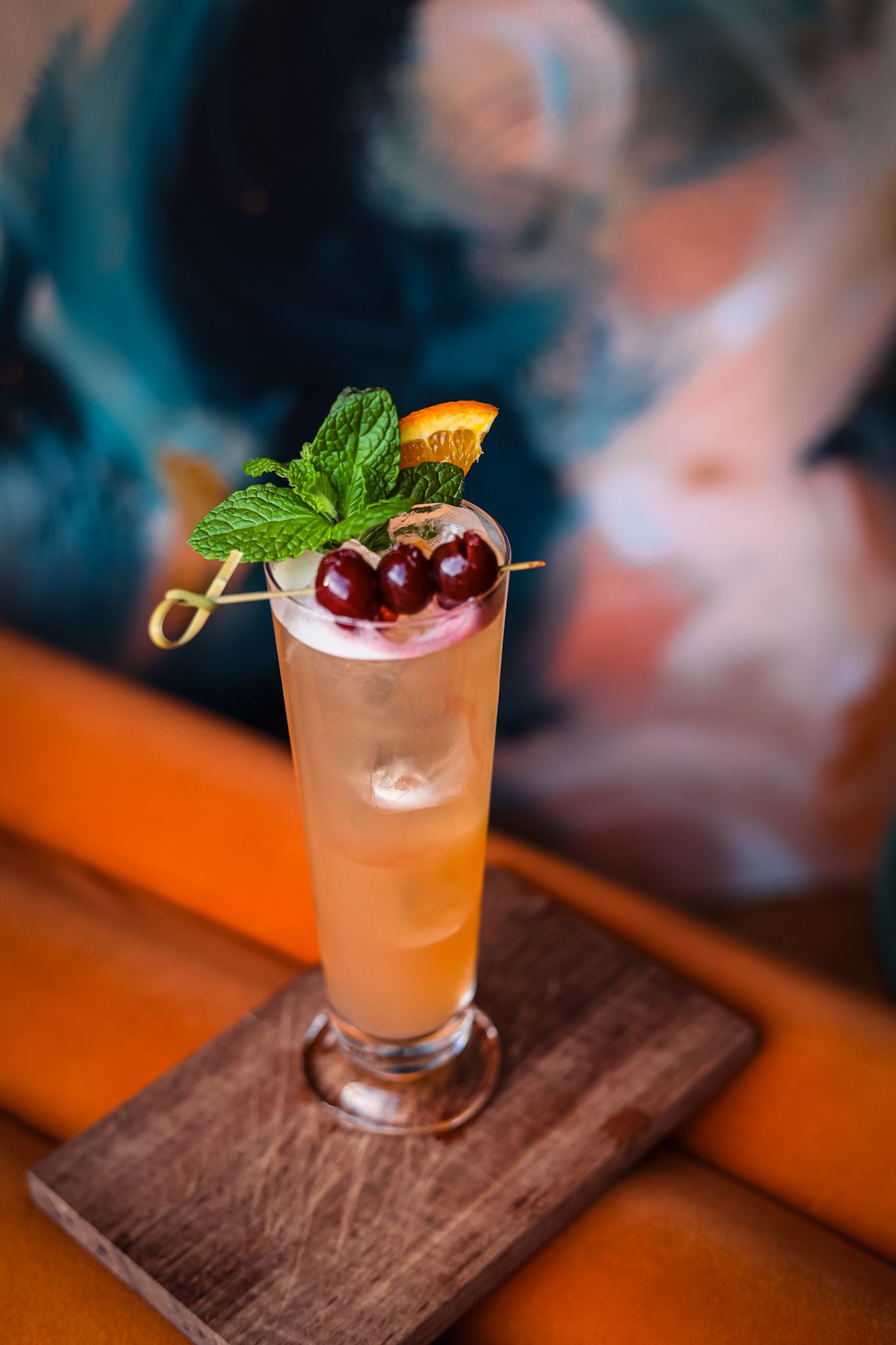 Cocktail at gingin Christchurch
