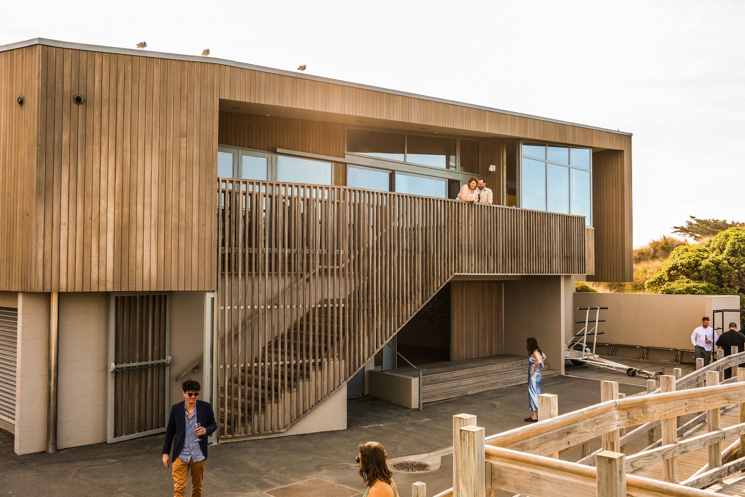 Southshore new Brighton lifesaving surf club