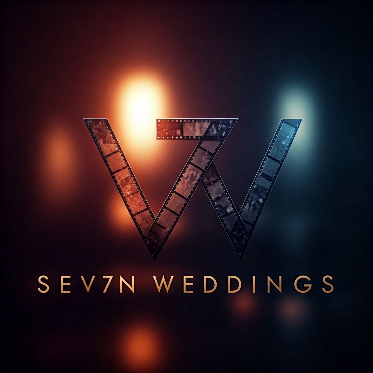 SEV7N WEDDINGS LOGO