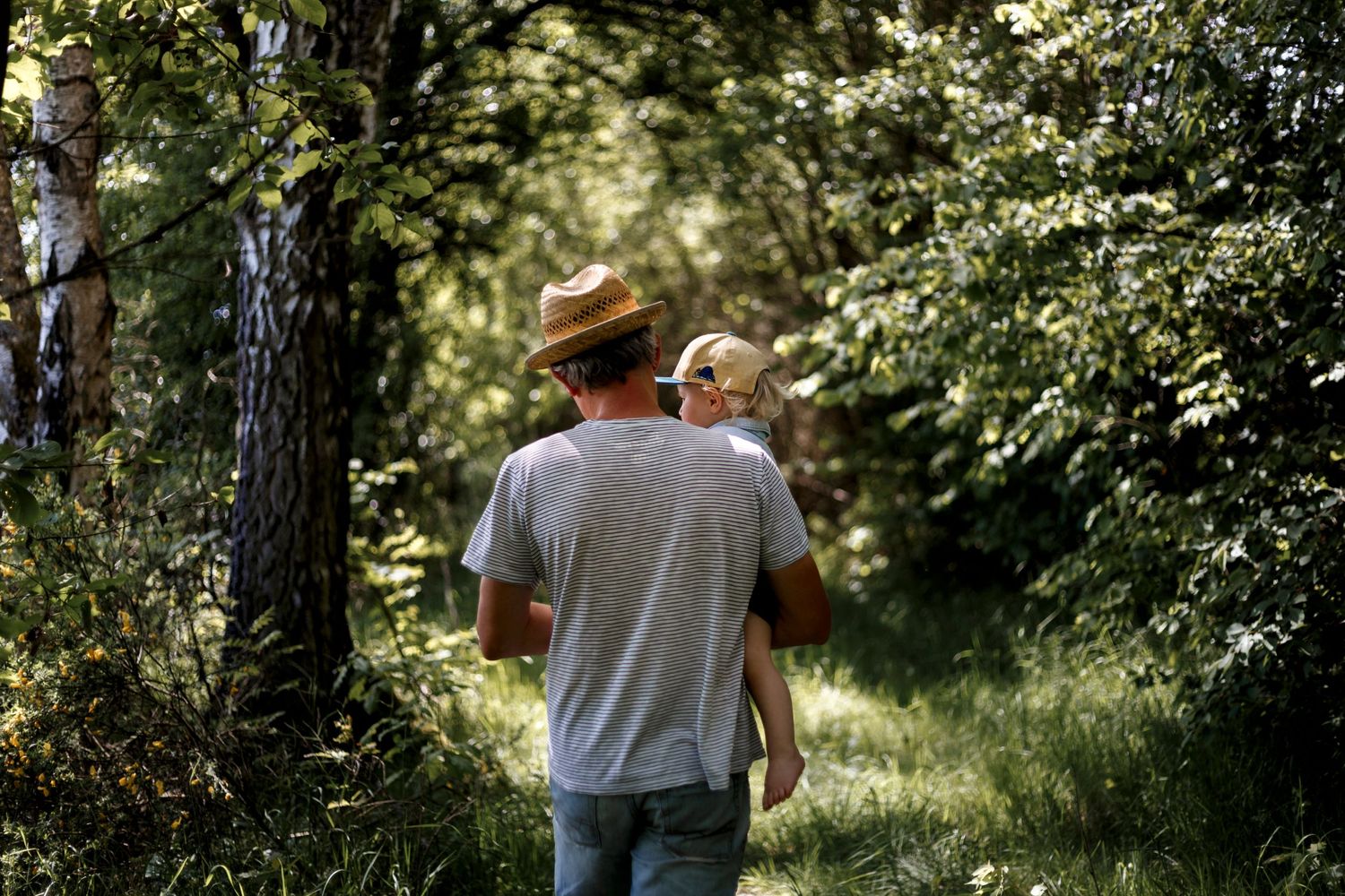Reportage, Familie, Outdoor