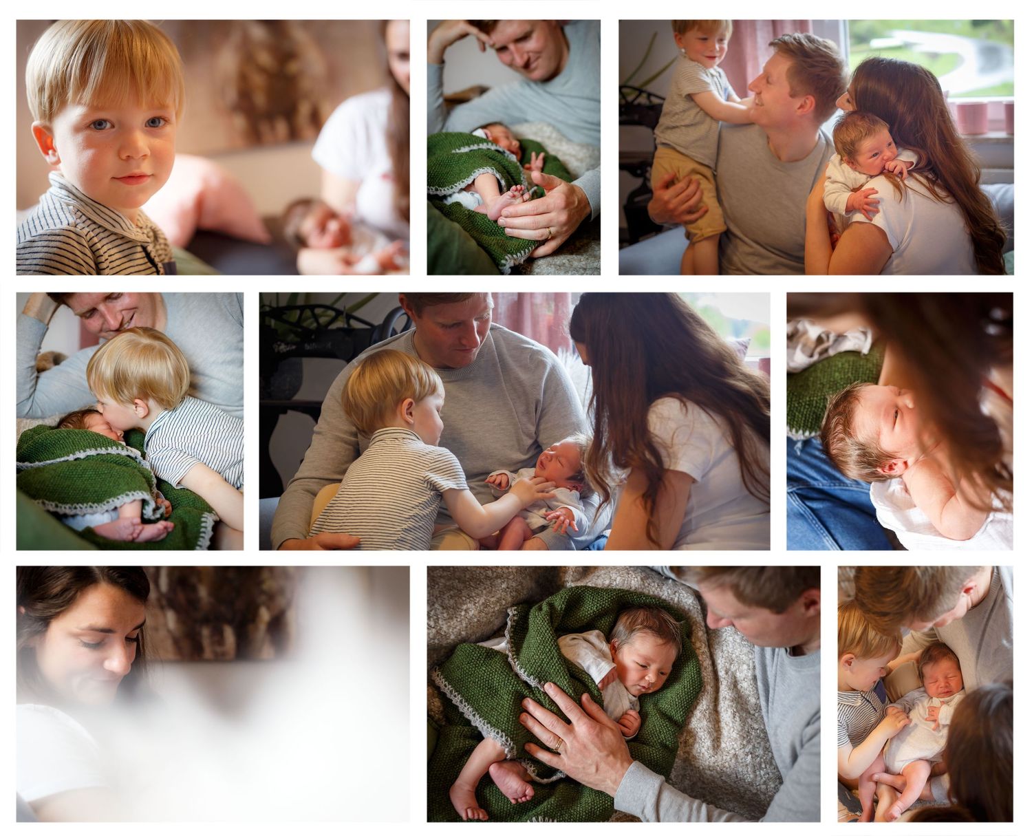 Familienzuwachs, Newborn, Familienglück, Homestory, Geborgenheit, Liebe