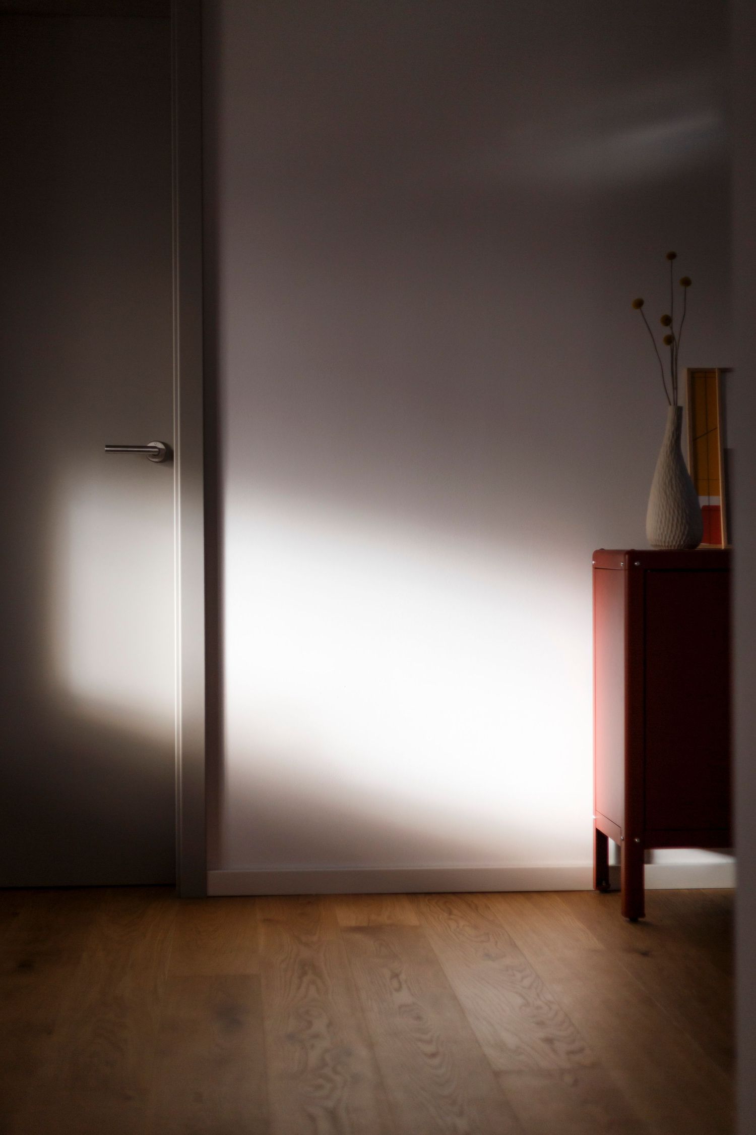 Homestory, Licht