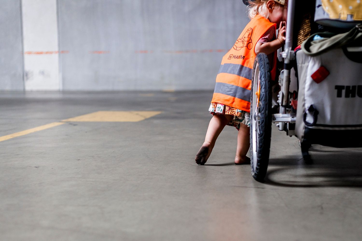 Reportage, Familie