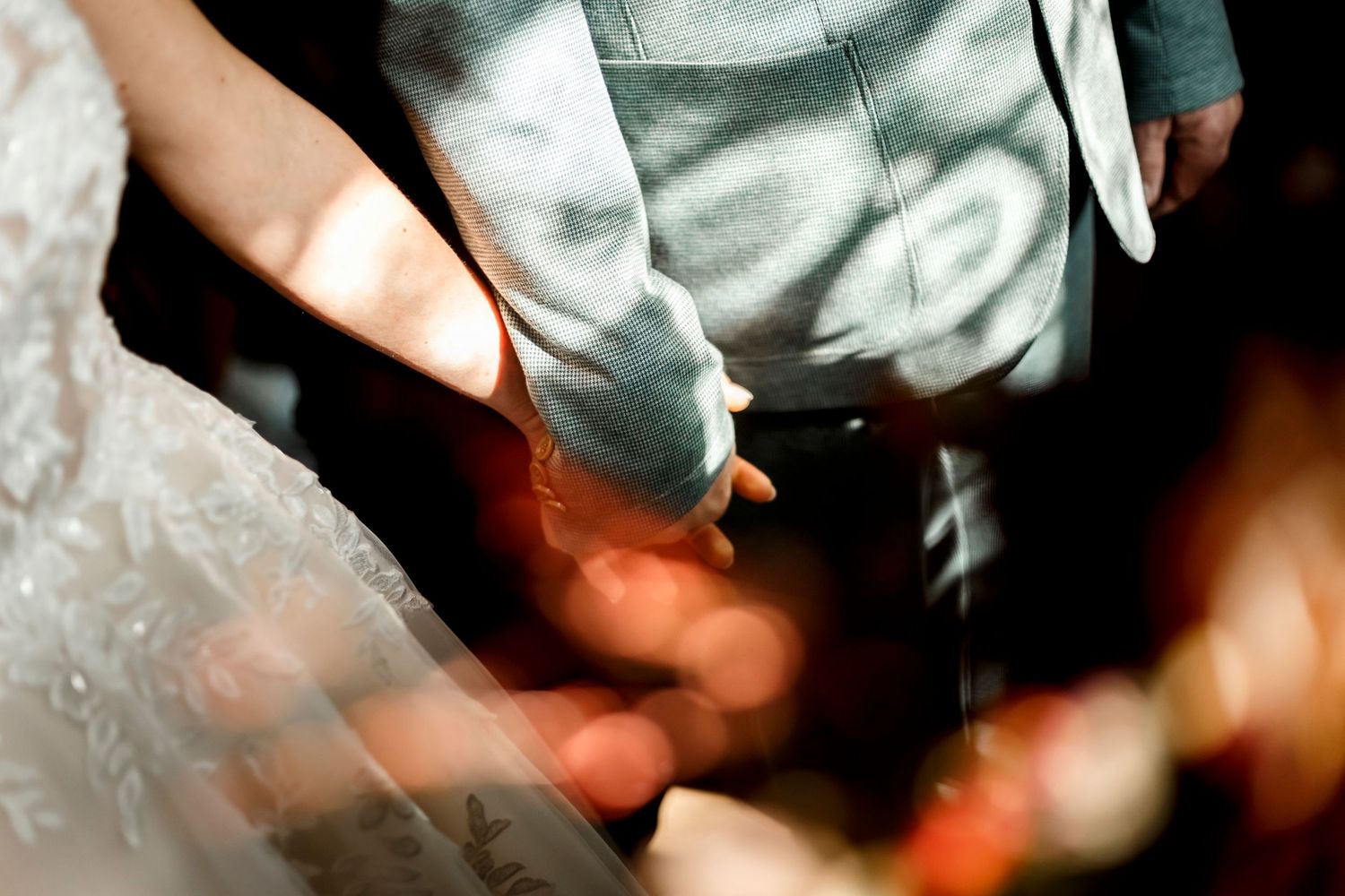 Wedding, Liebe, Verbundenheit, Trauung