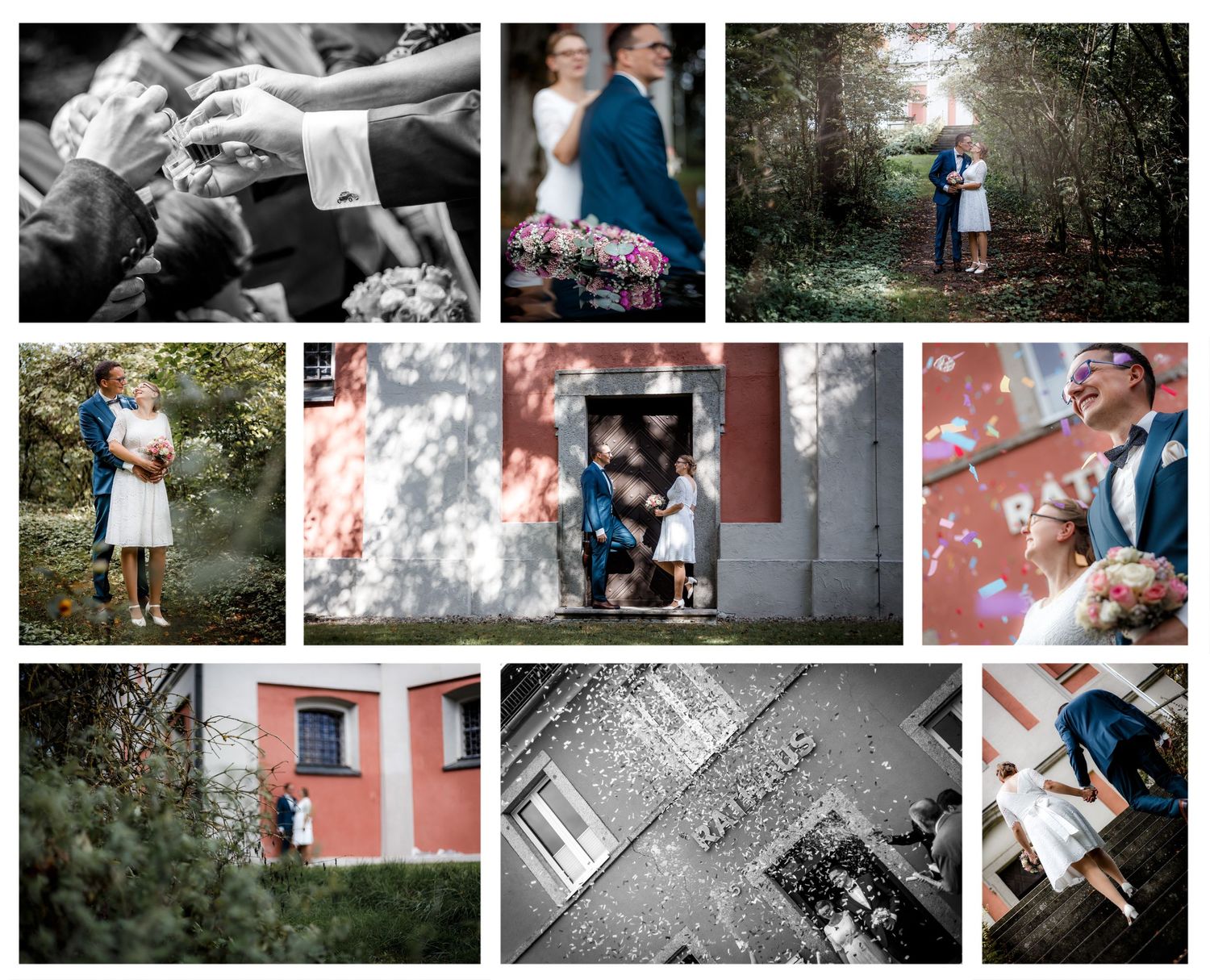 Wedding, Liebe, Verbundenheit, Trauung, Standesamt, Herbsthochzeit