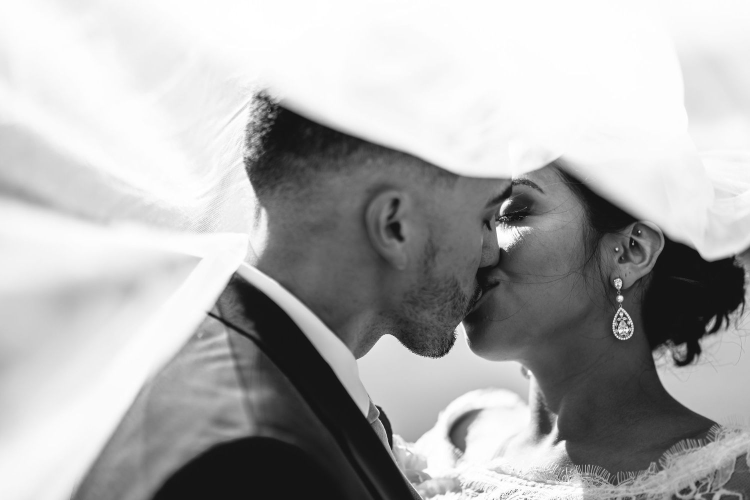 veil photo wedding pictures