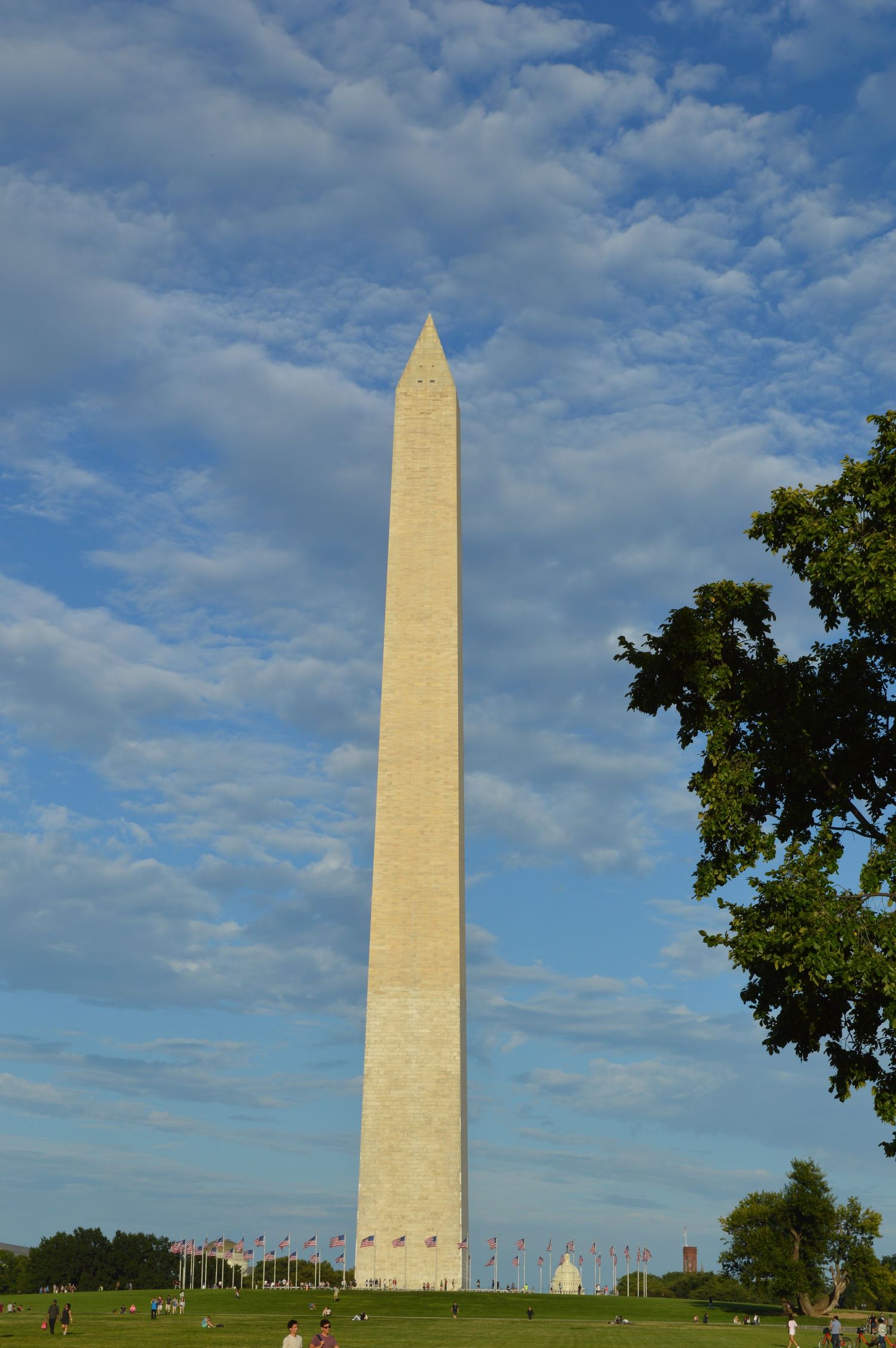 Washington Monument, Washington D.C.