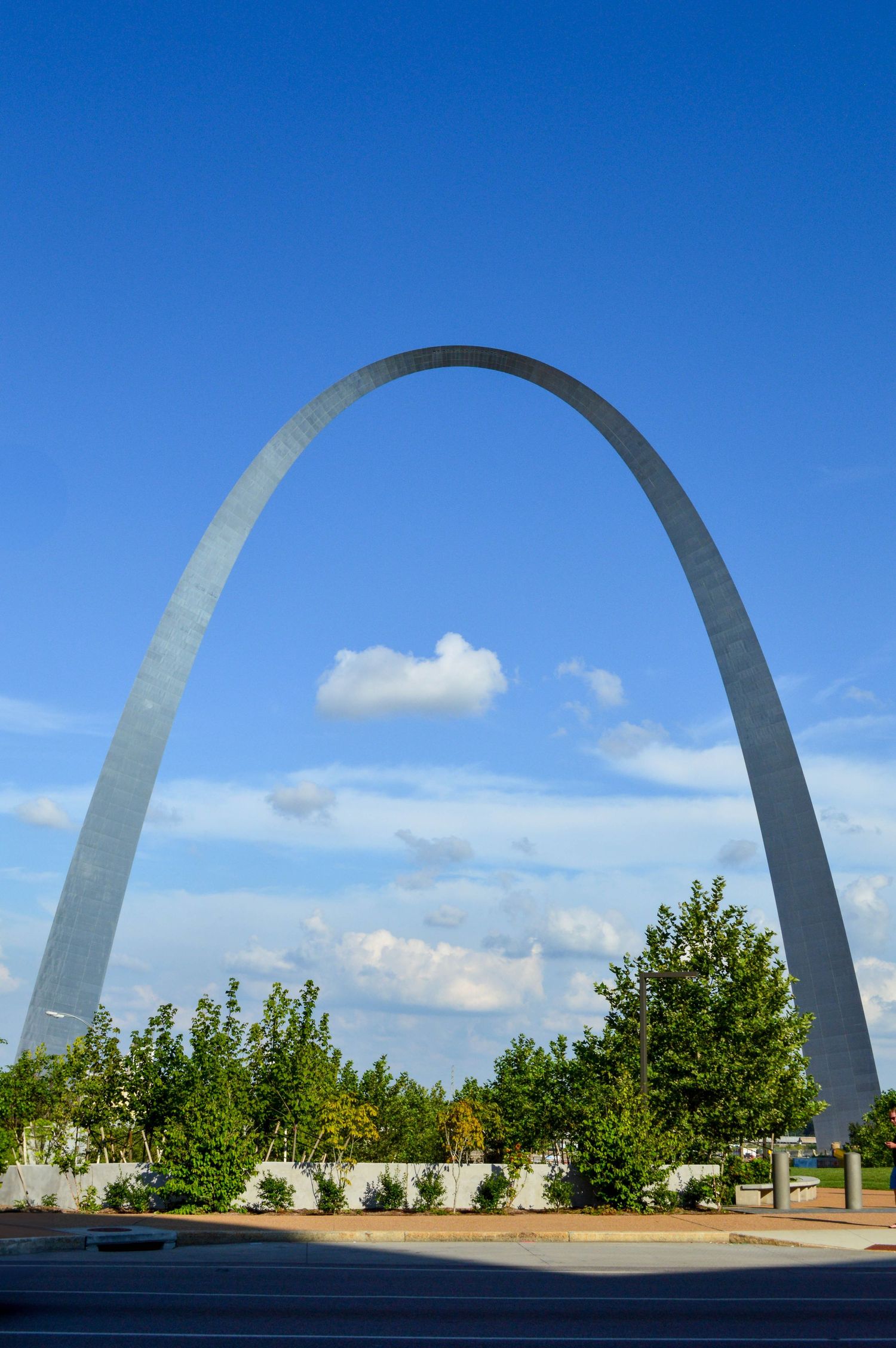 St. Louis, Missouri Arch
