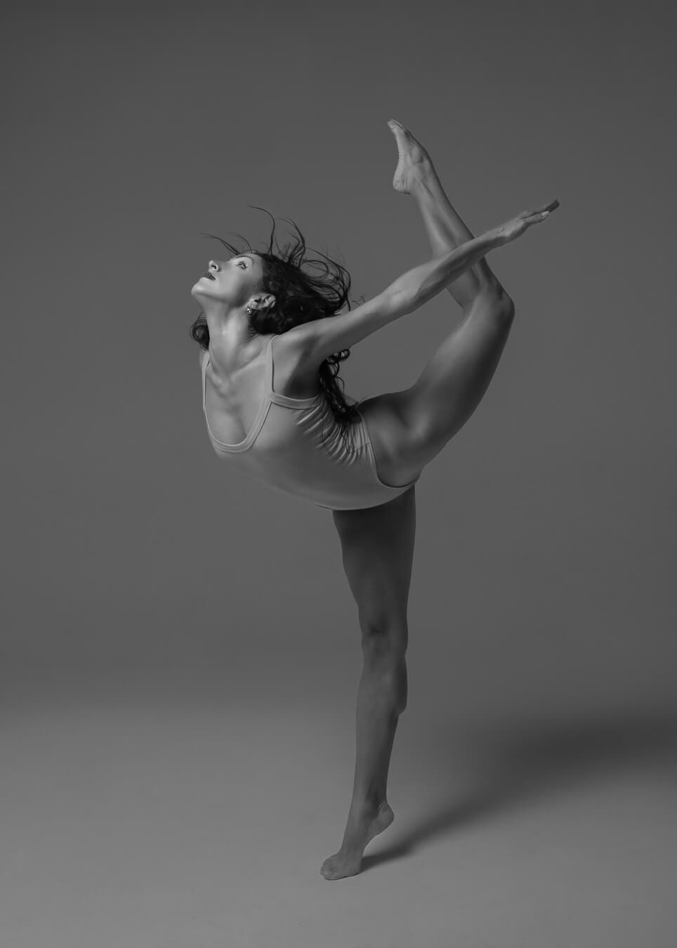 Bailarines