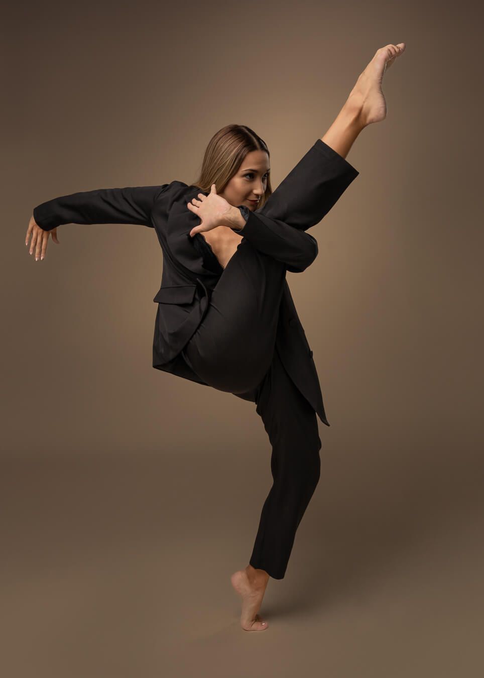 Bailarines