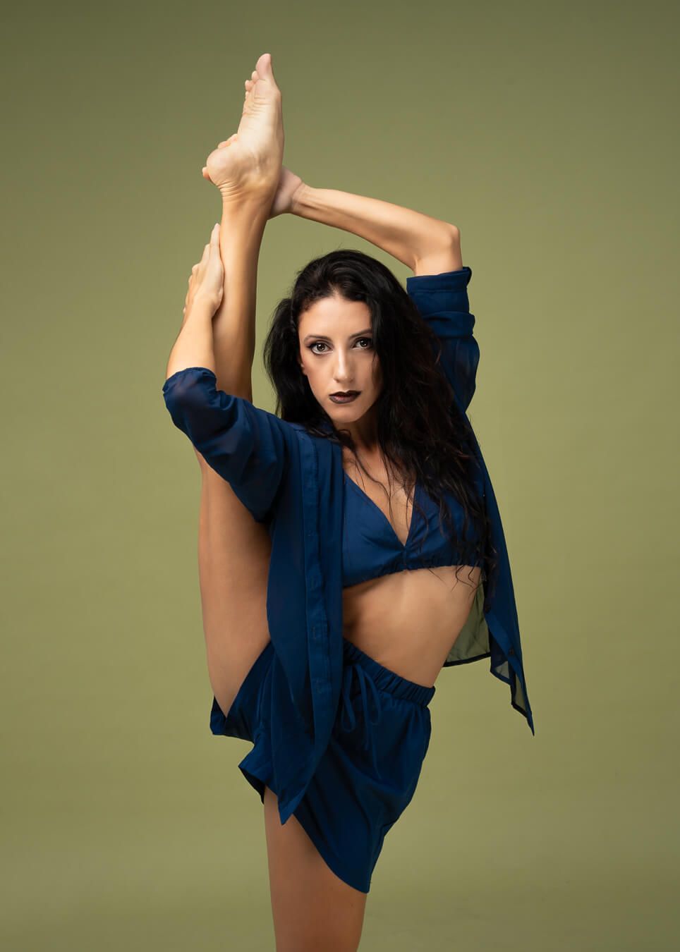 Bailarines