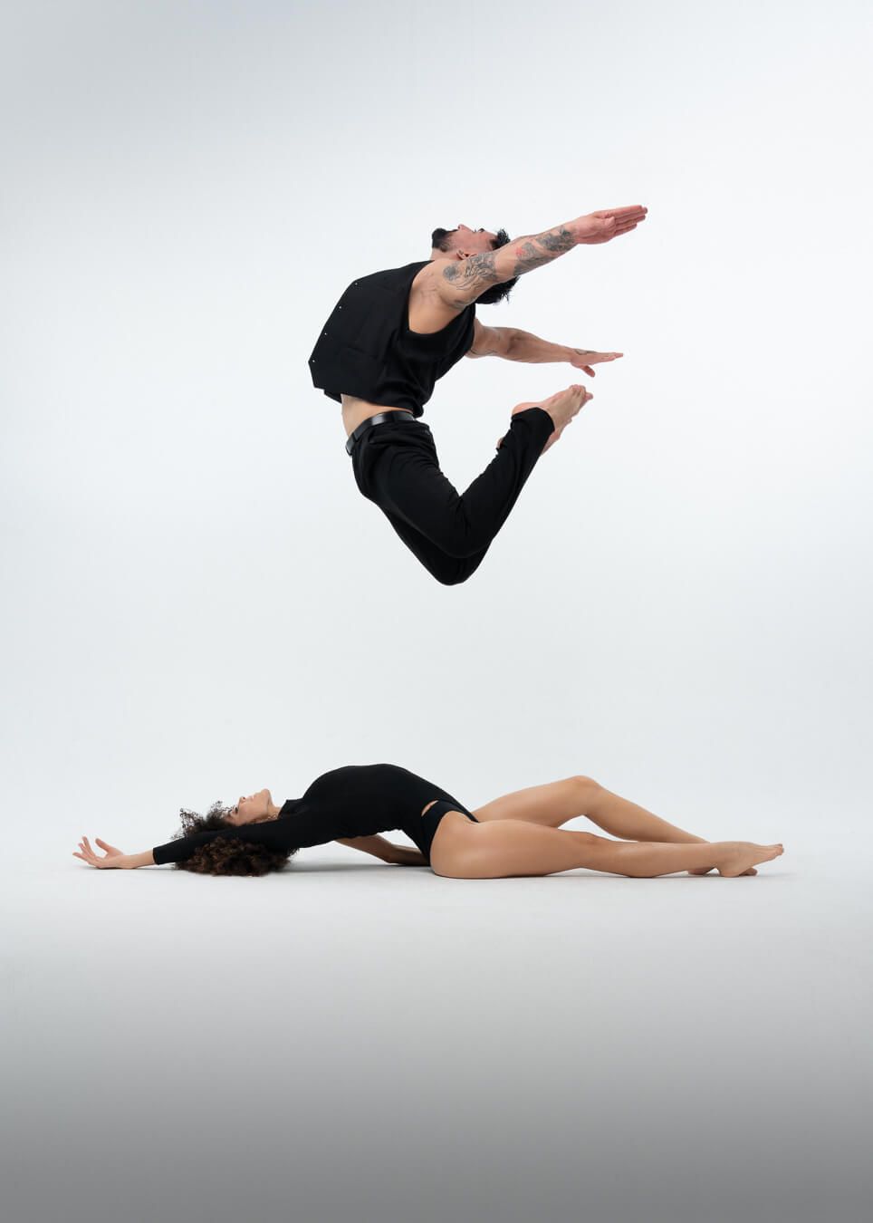 Bailarines