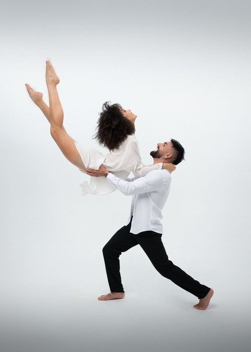 Bailarines