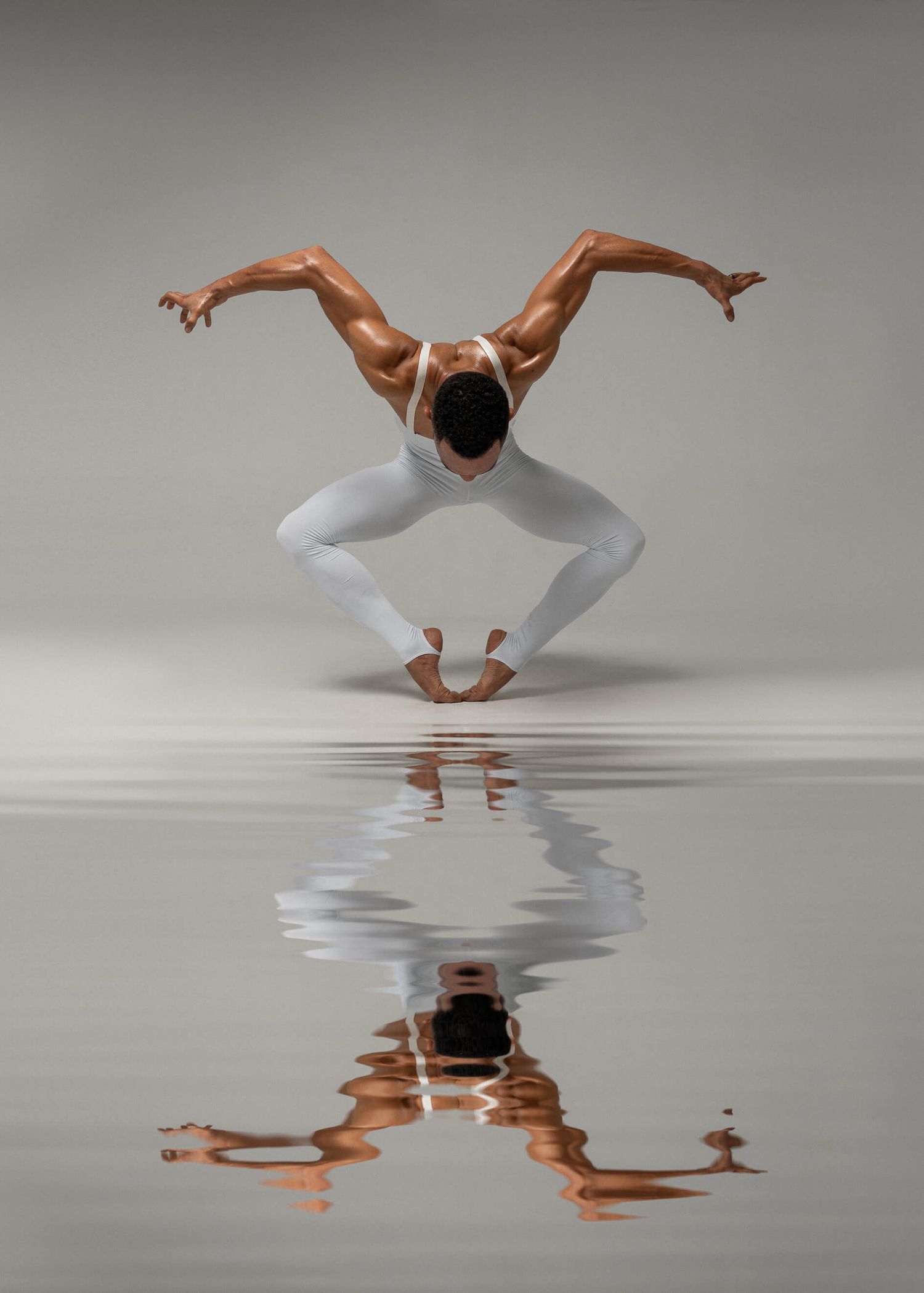 Bailarines