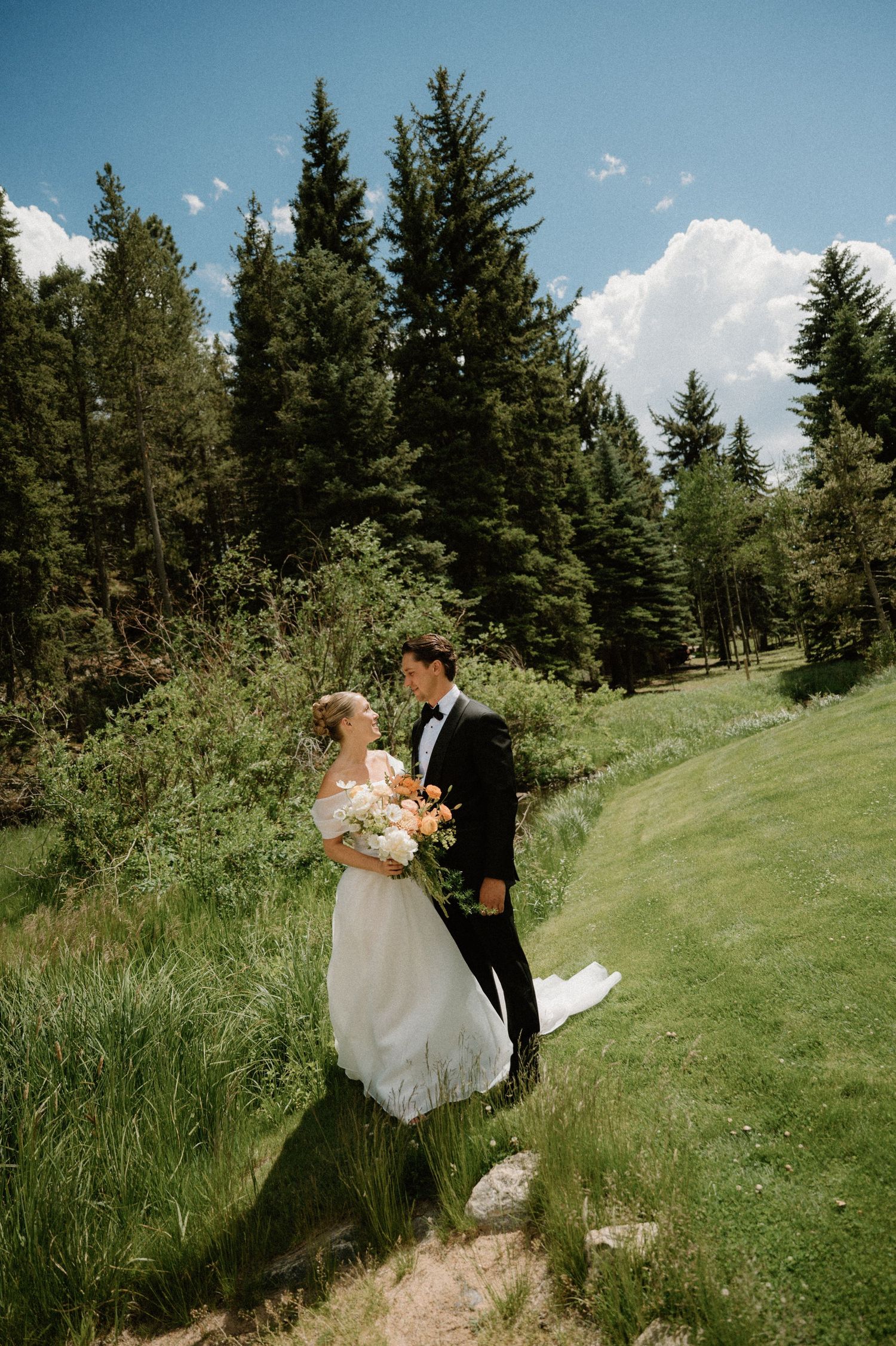 Documentary film photographer - Denver Colorado wedding photographer