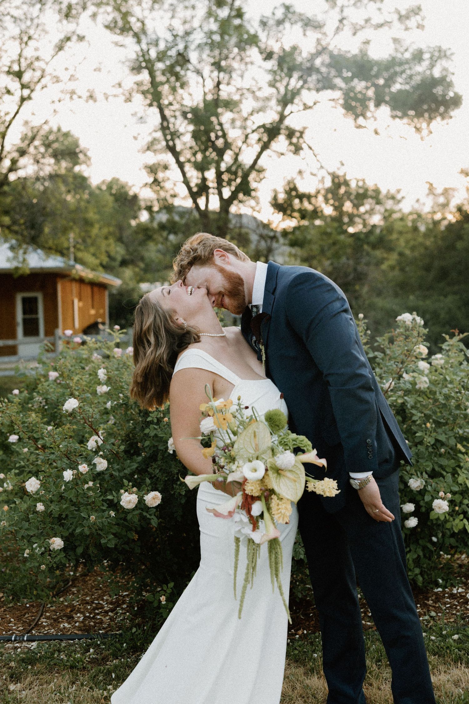 Colorado wedding photographer at Lyons Farmette in Denver Colorado - Denver Colorado Wedding Photographer