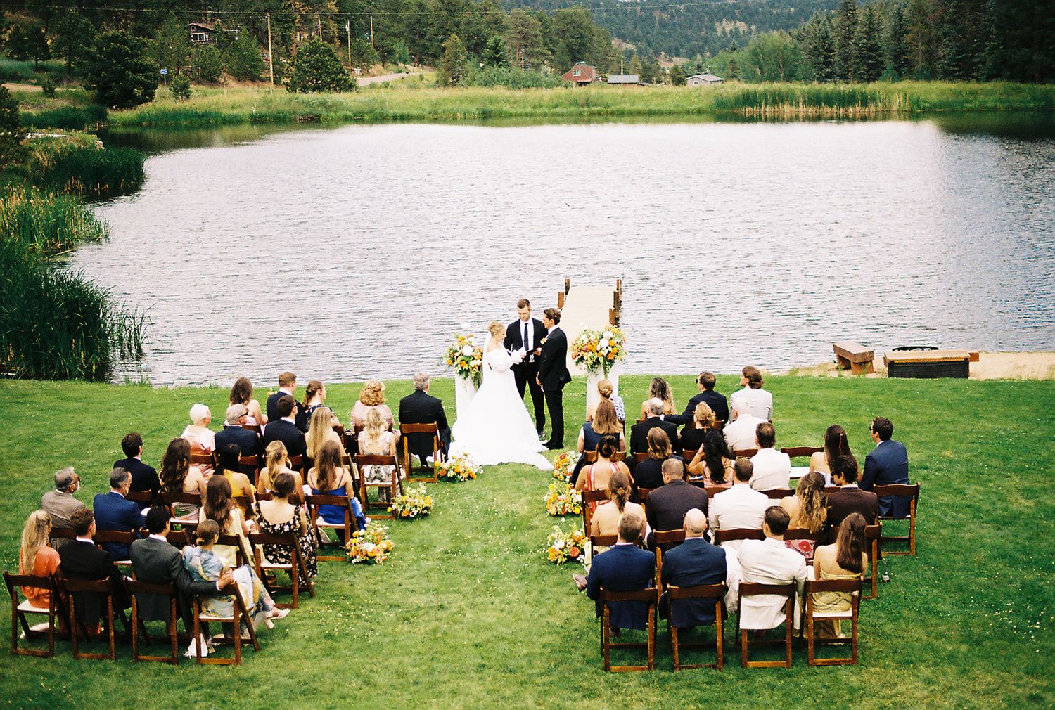 Documentary film photographer - Denver Colorado wedding photographer