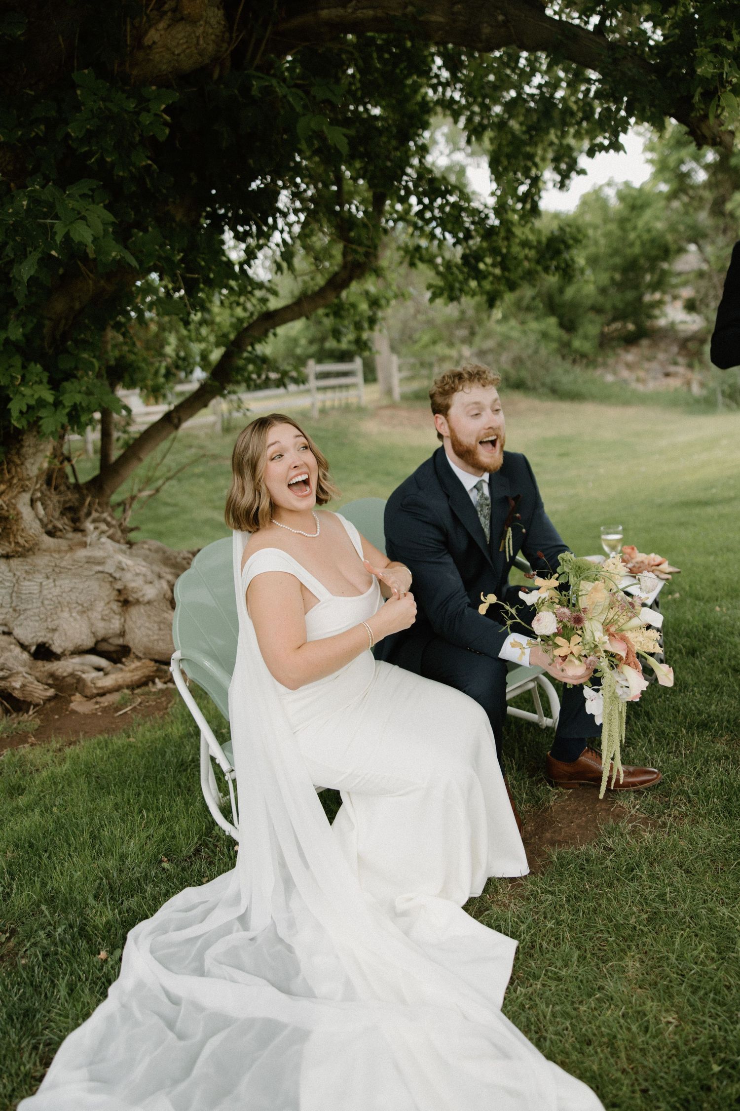 Colorado wedding photographer at Lyons Farmette in Denver Colorado - Denver Colorado Wedding Photographer