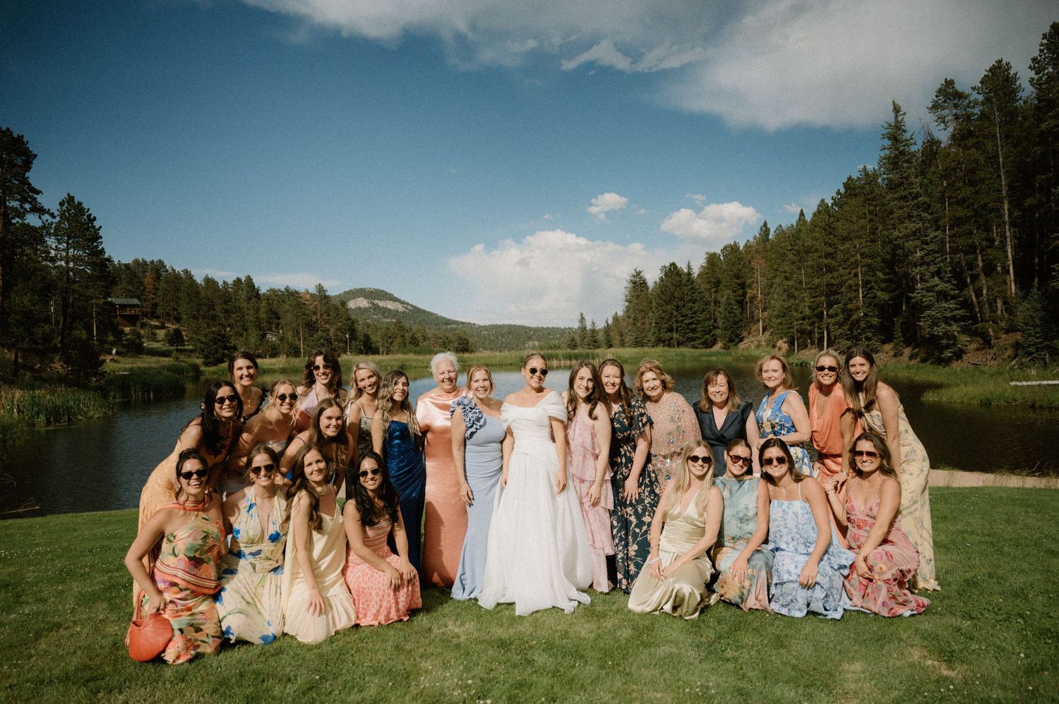 Documentary film photographer - Denver Colorado wedding photographer