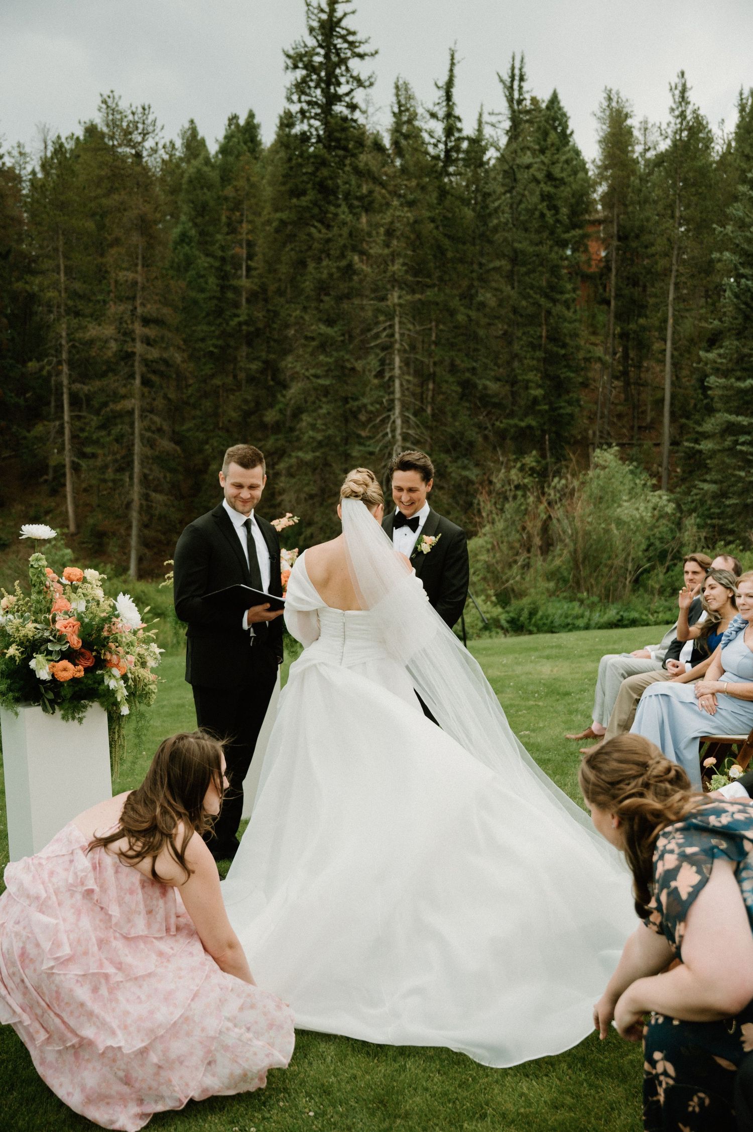 Colorado Documentary film photographer - Denver Colorado wedding photographer