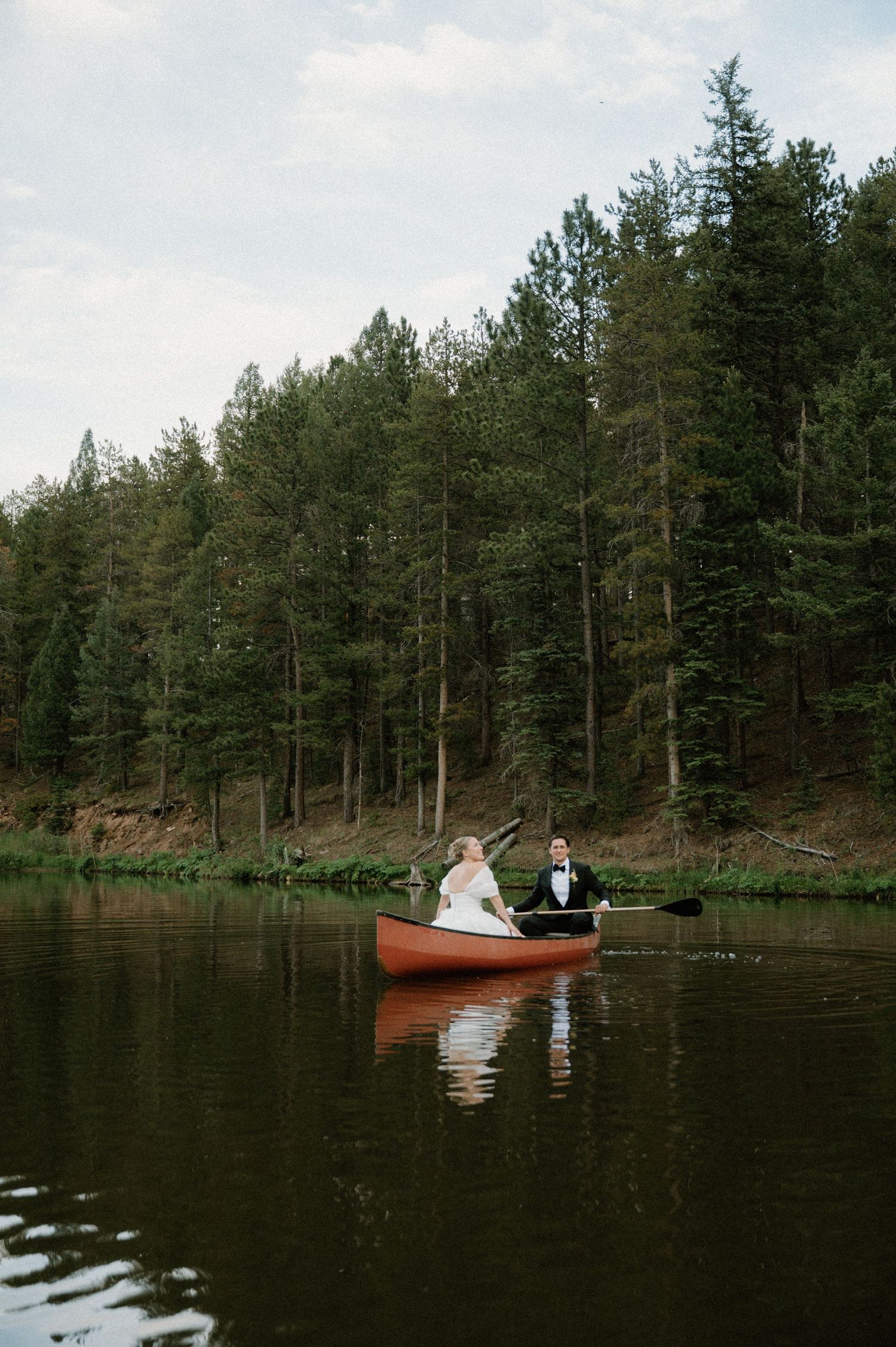 Documentary film photographer - Denver Colorado wedding photographer