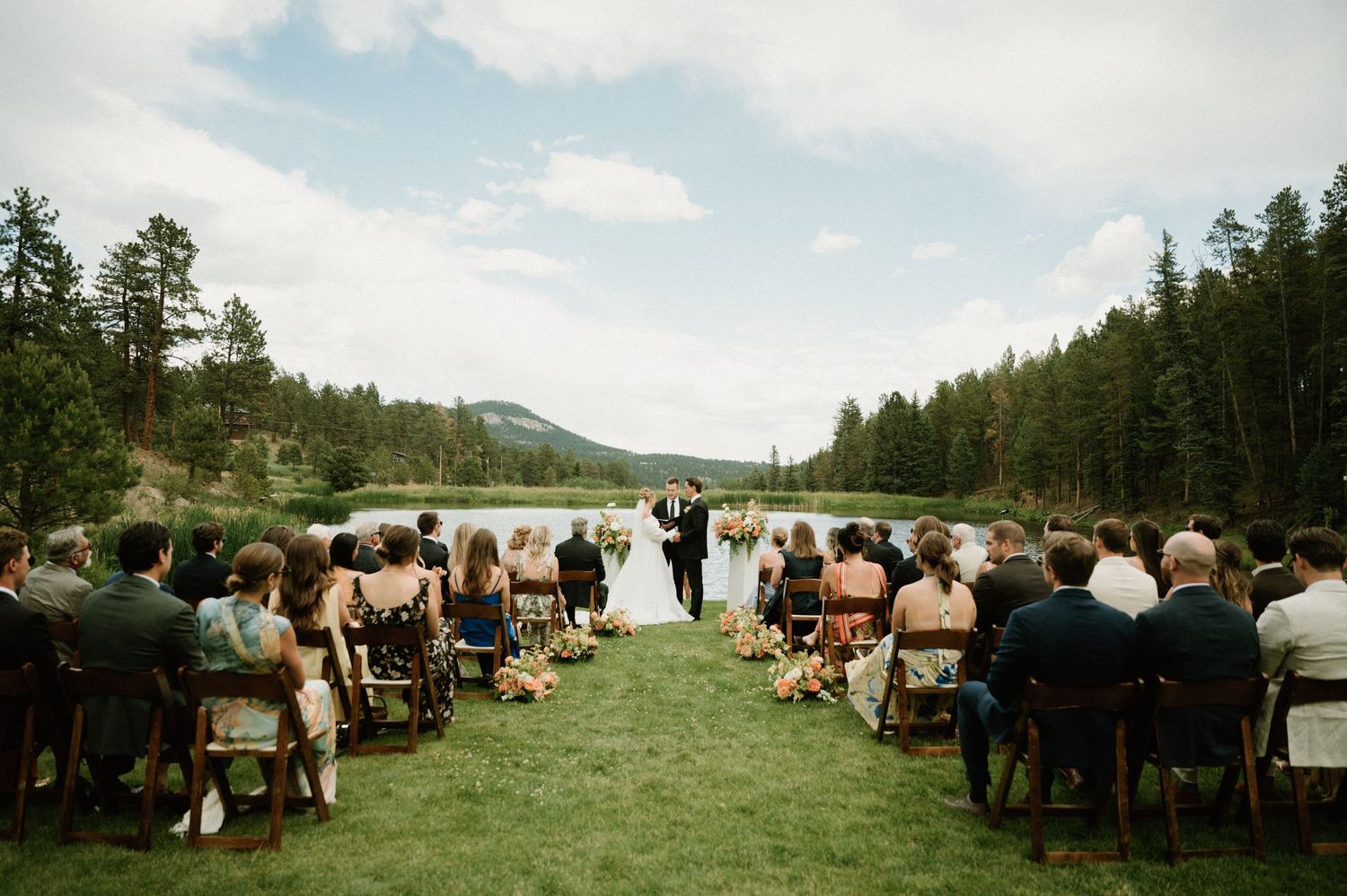 Documentary film photographer - Denver Colorado wedding photographer