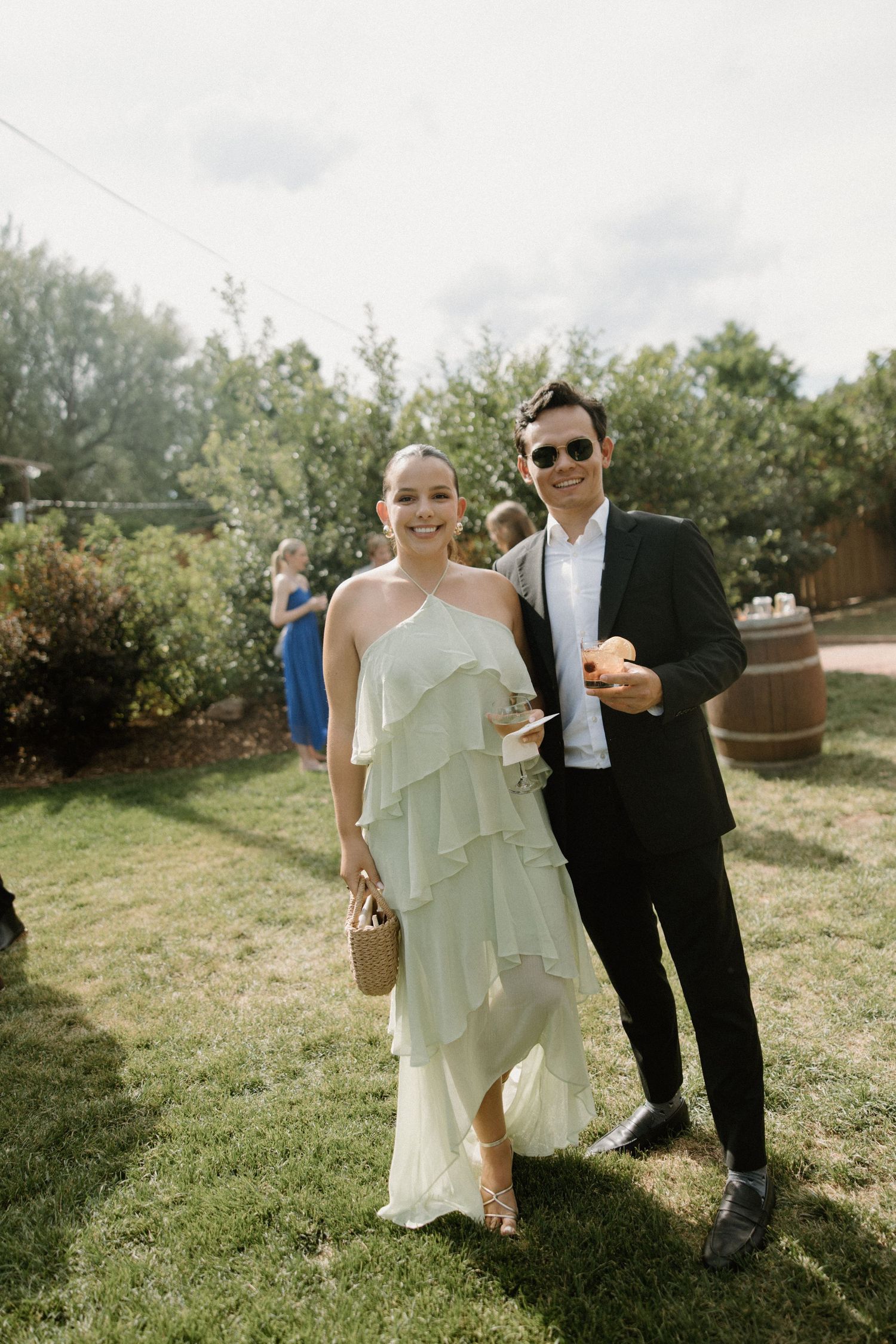 Colorado wedding photographer at Lyons Farmette in Denver Colorado - Denver Colorado Wedding Photographer