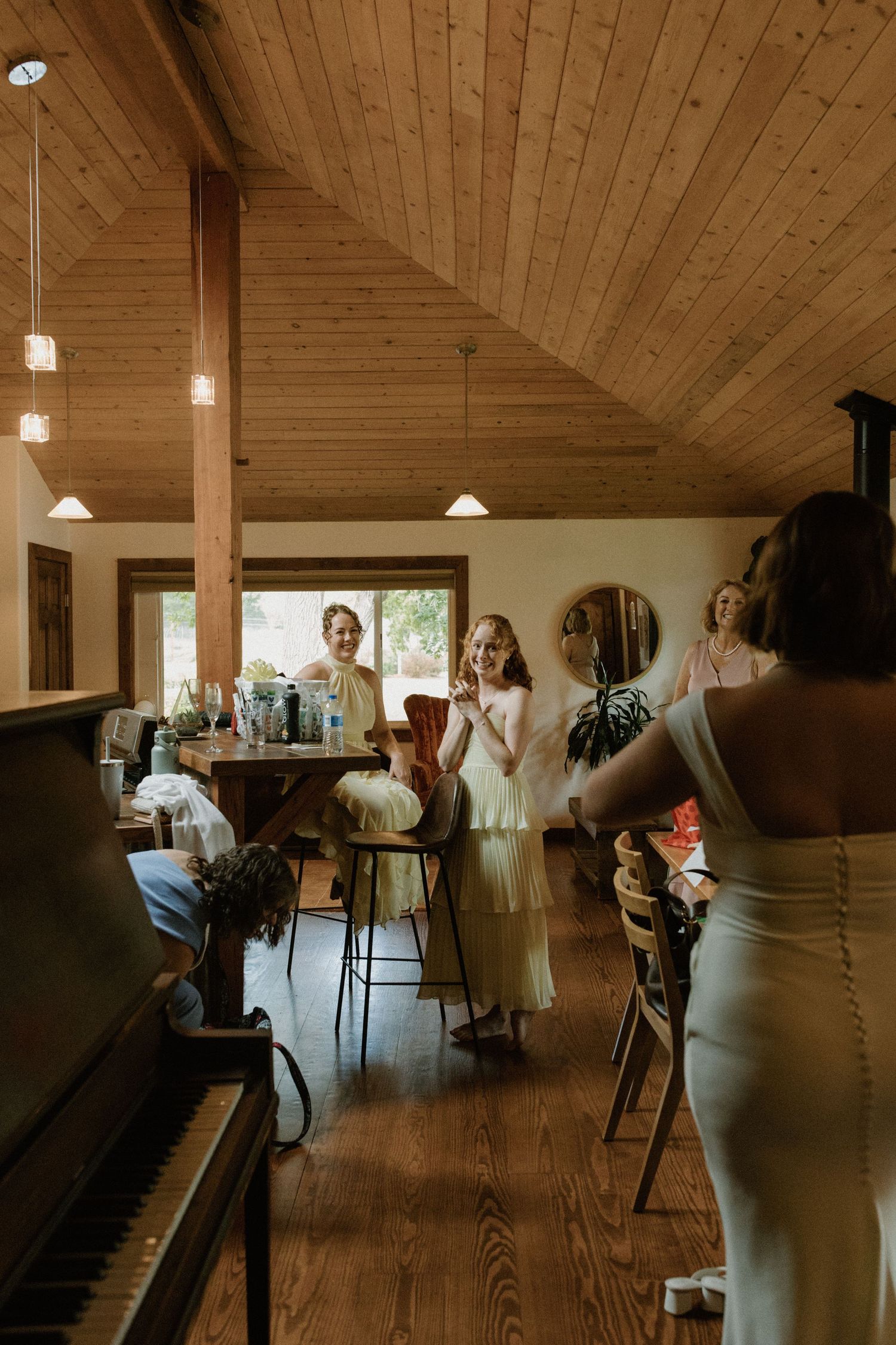 Colorado wedding photographer at Lyons Farmette in Denver Colorado - Denver Colorado Wedding Photographer