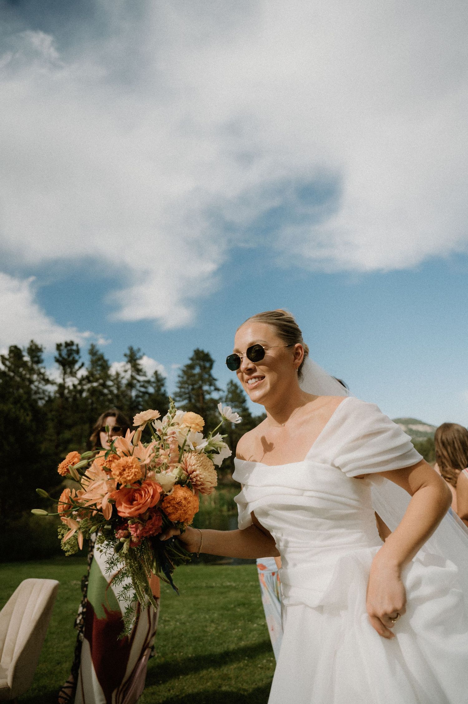 Documentary film photographer - Denver Colorado wedding photographer
