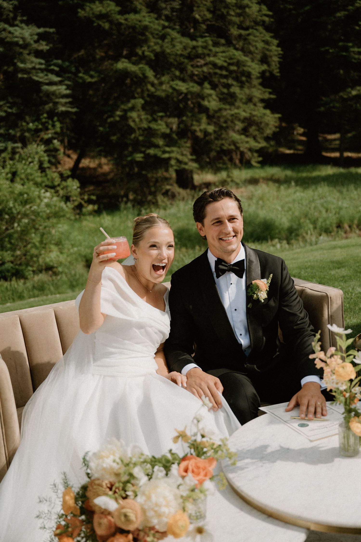 Documentary film photographer - Denver Colorado wedding photographer